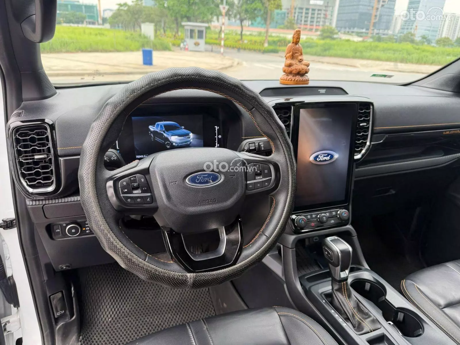 2024 Ford Ranger Wildtrak 2.0l bi-turbo 4x4 10 AT - ảnh nhỏ 5