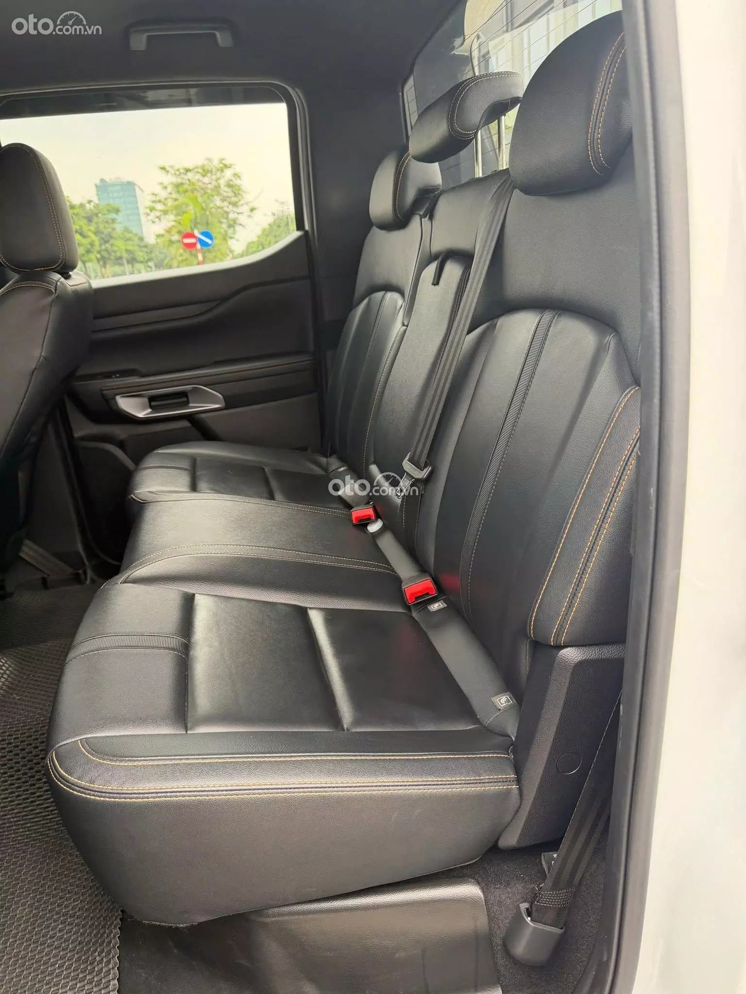 2024 Ford Ranger Wildtrak 2.0l bi-turbo 4x4 10 AT - ảnh nhỏ 6