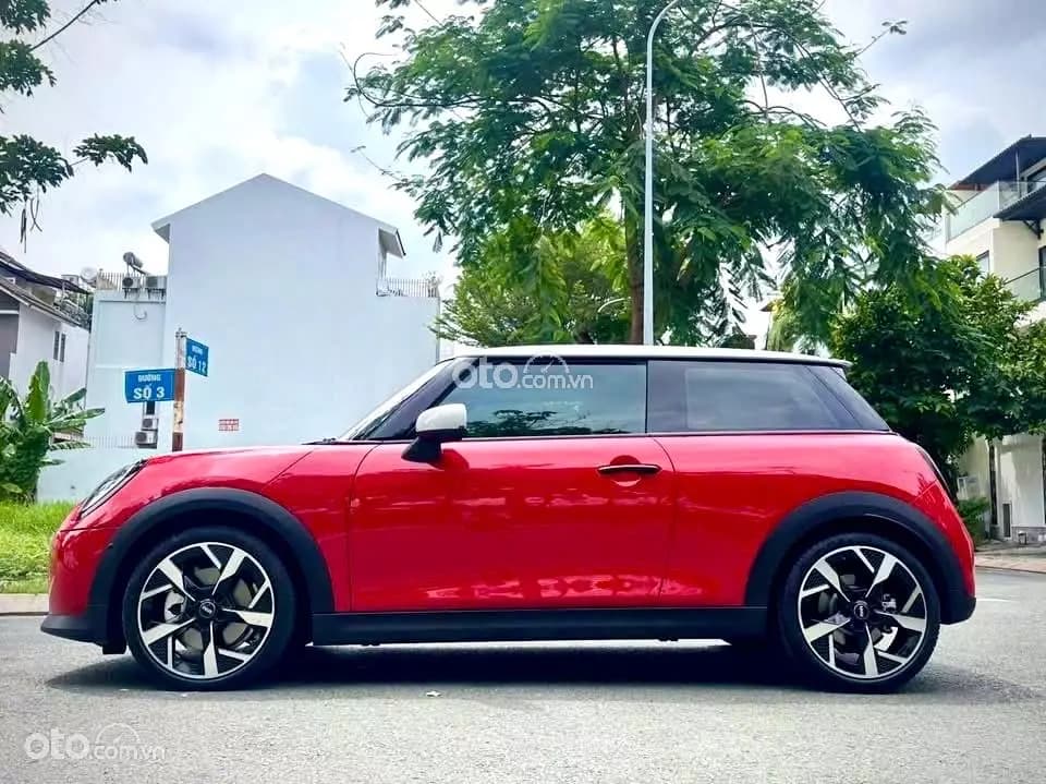 2025 Mini Cooper S 3 cửa