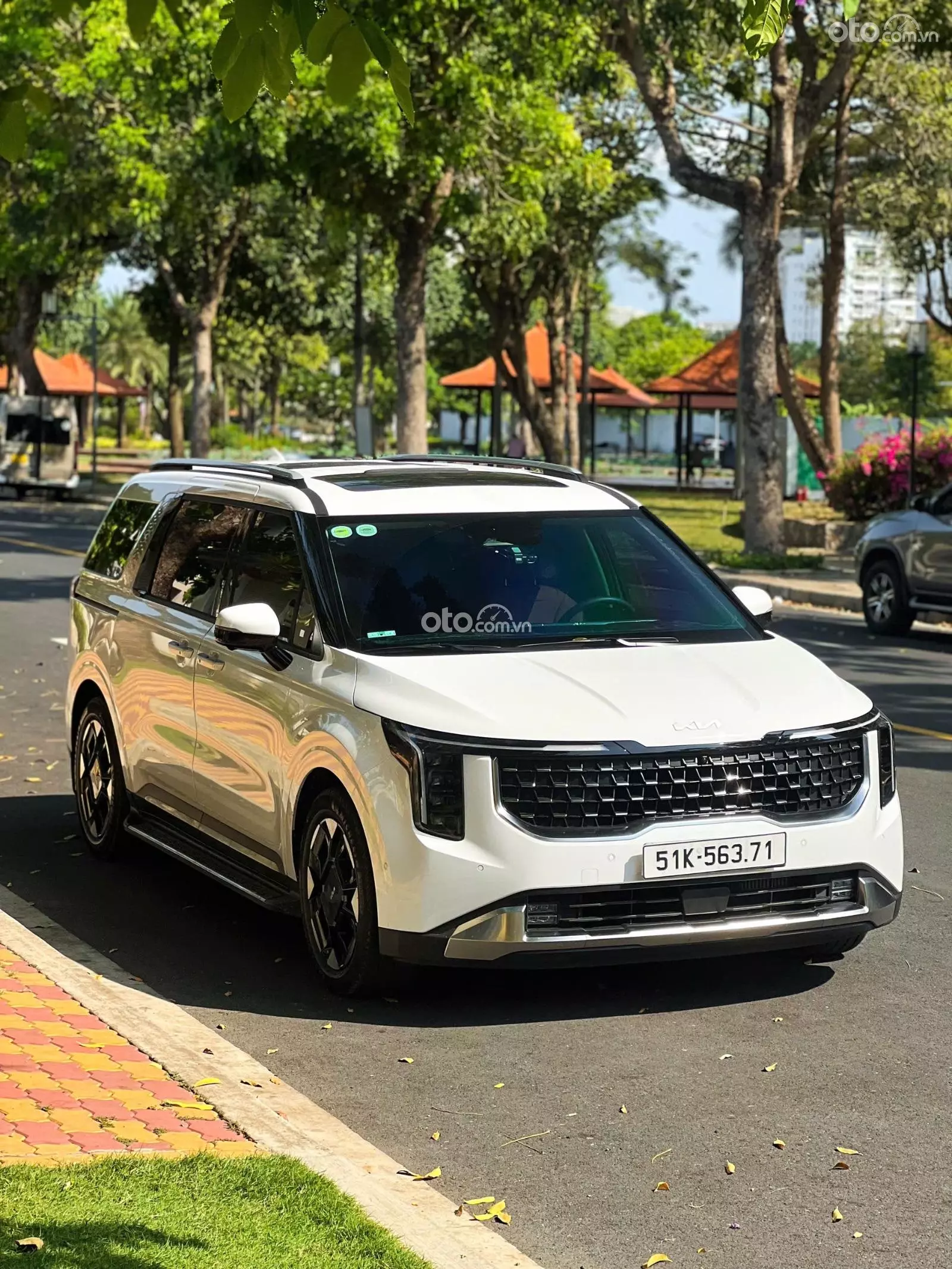 2025 Kia Carnival 2.2D Signature