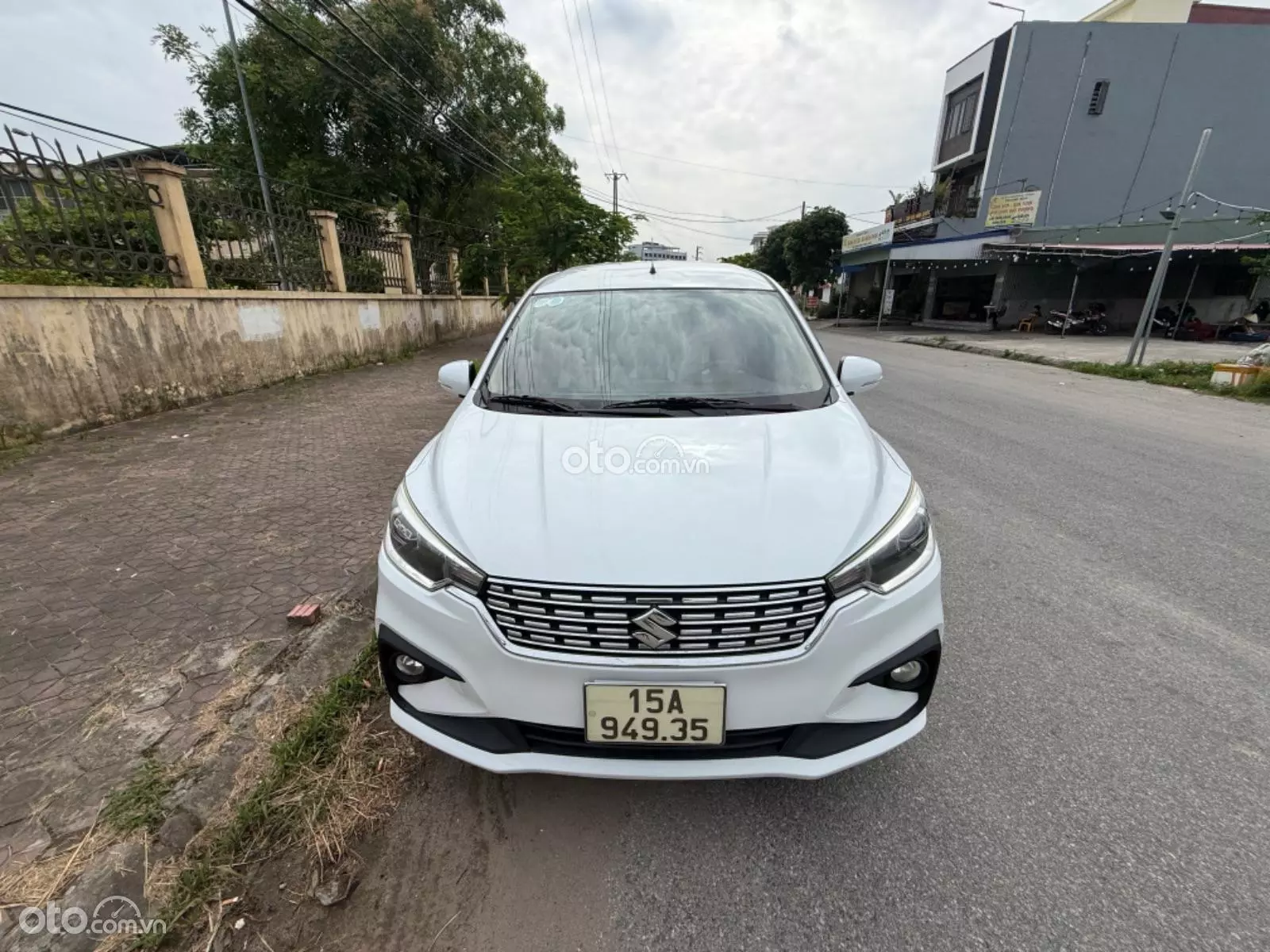 2021 Suzuki Ertiga 1.5L Sport AT