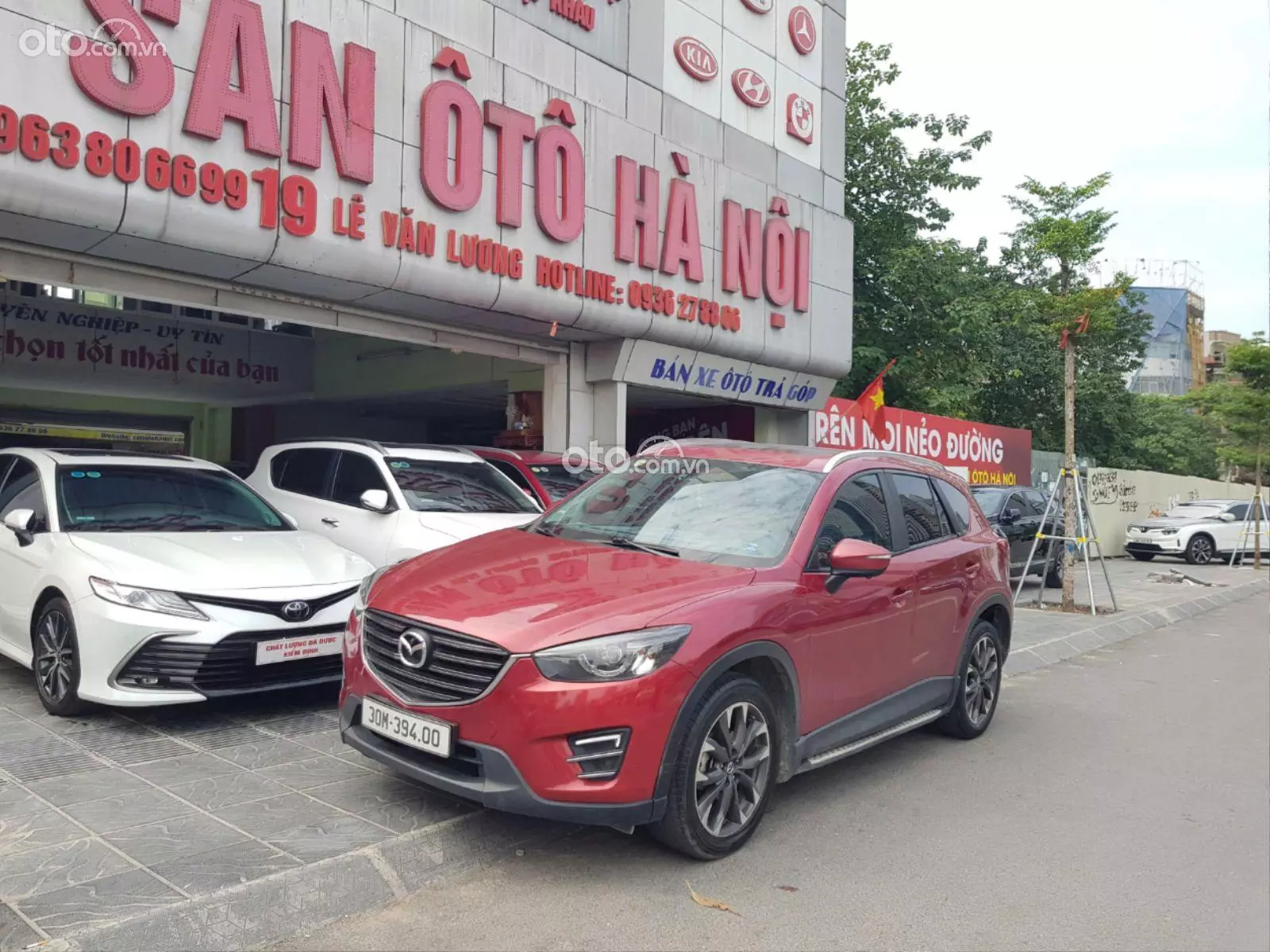 2017 Mazda CX-5 2.0 AWD