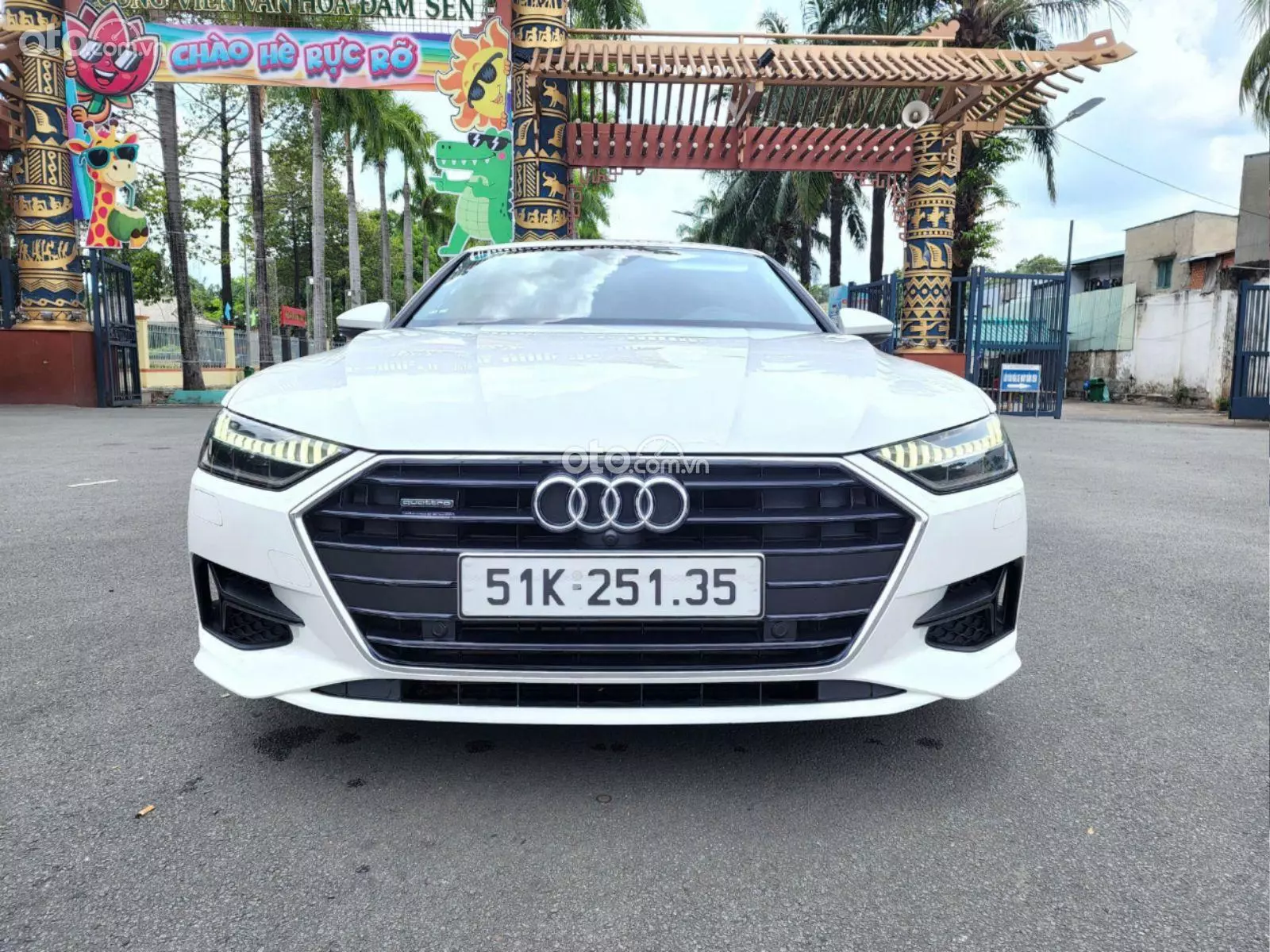 2022 Audi A7