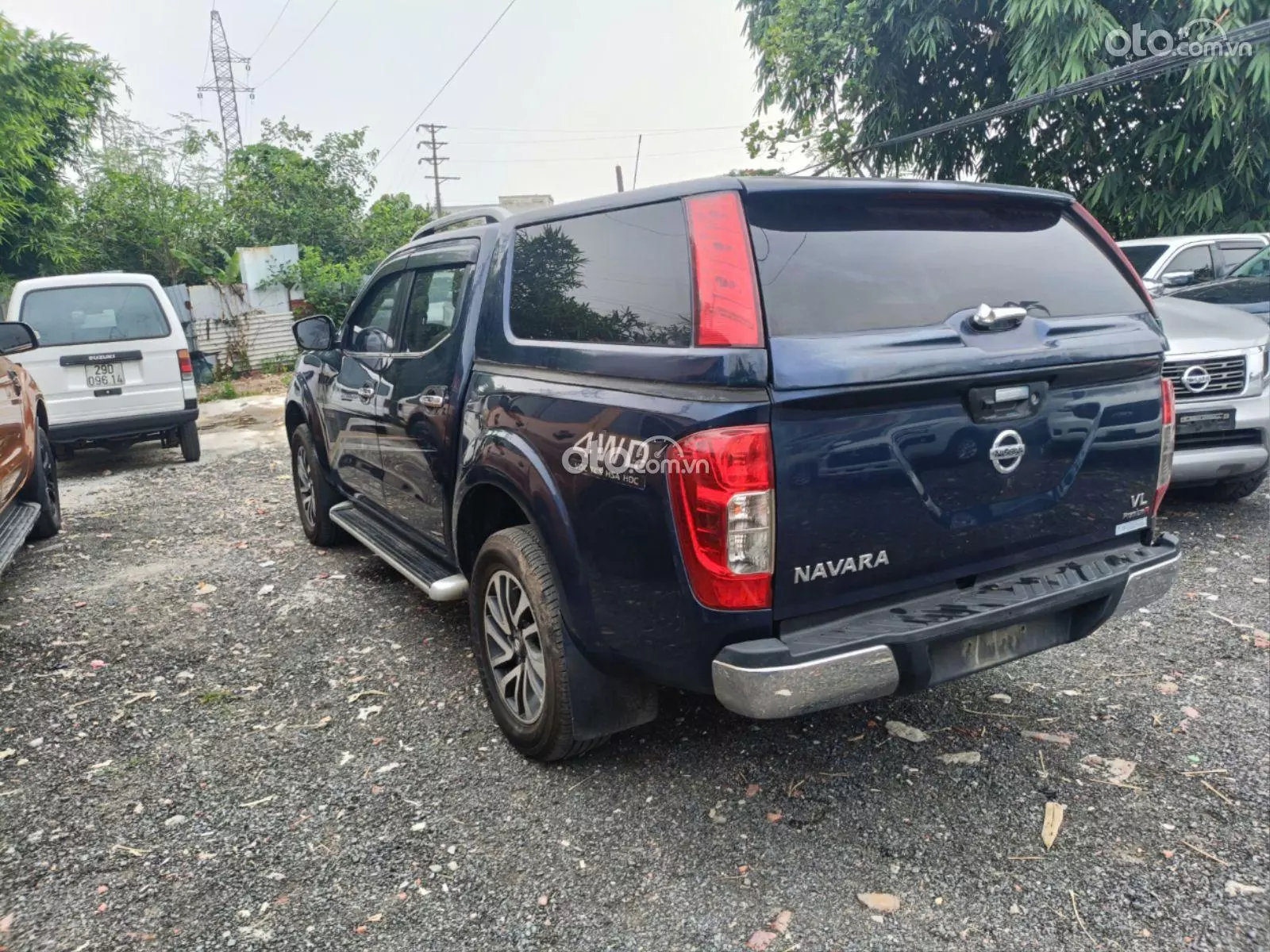 2018 Nissan Navara VL 2.5 AT