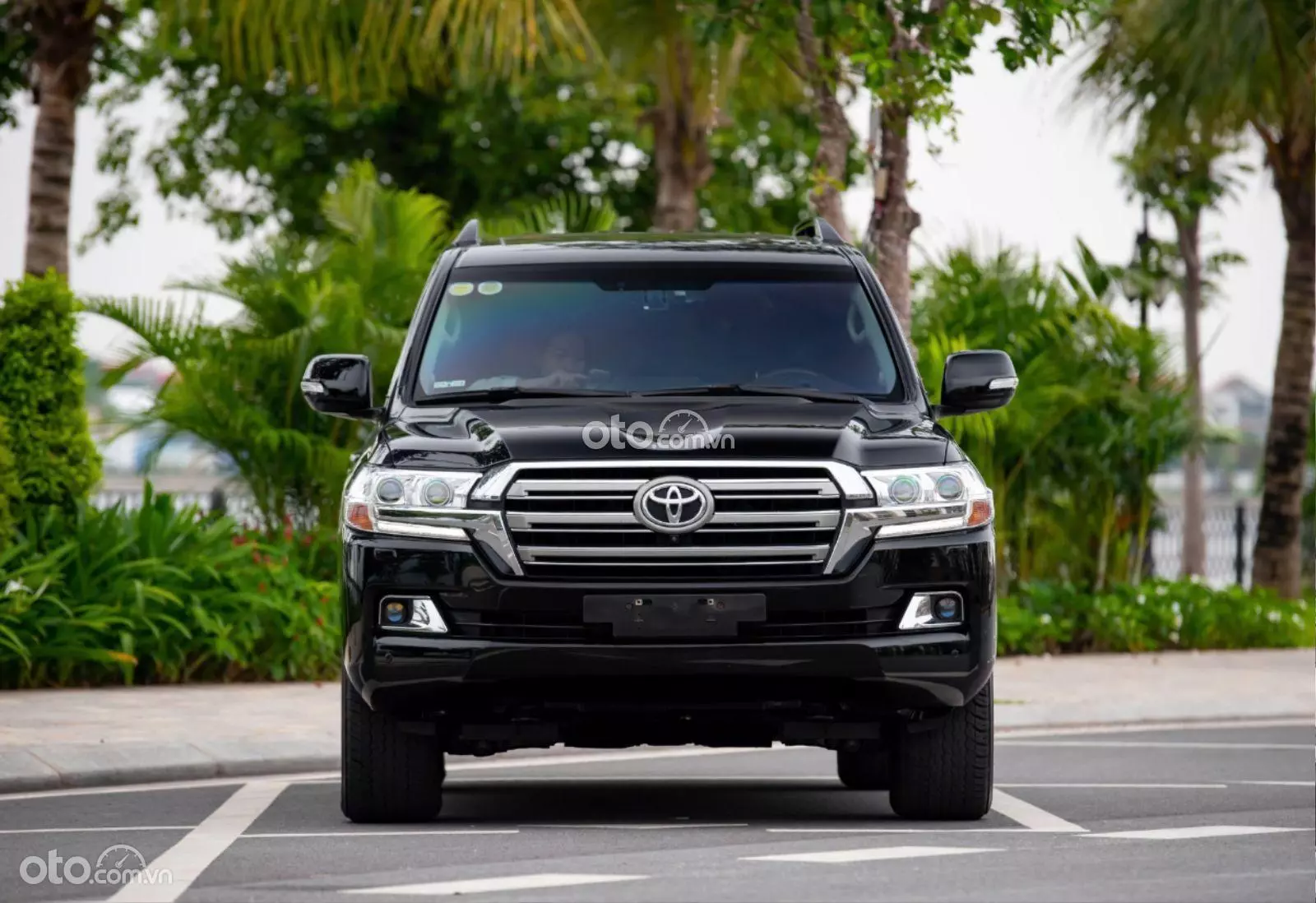 2020 Toyota Land Cruiser VX 4.6 V8