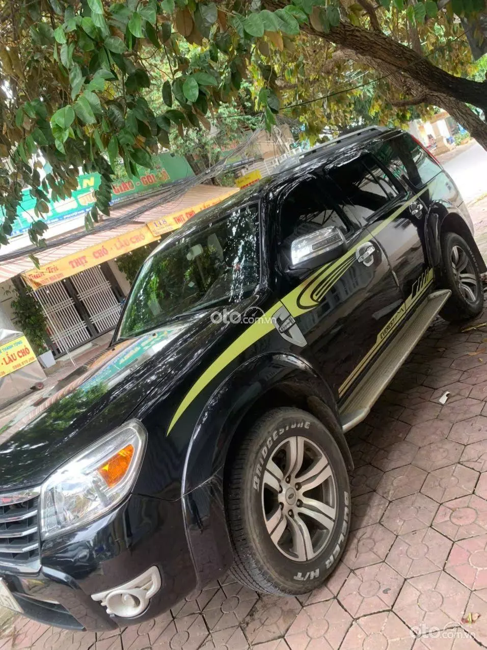 2011 Ford Everest 2.5 AT
