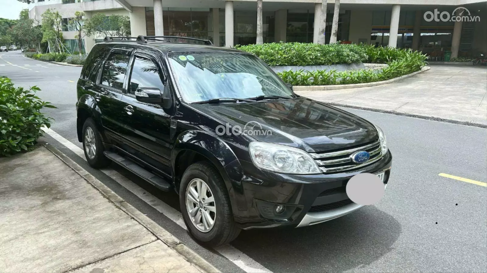 2010 Ford Escape XLT 2.3 AT 4x4