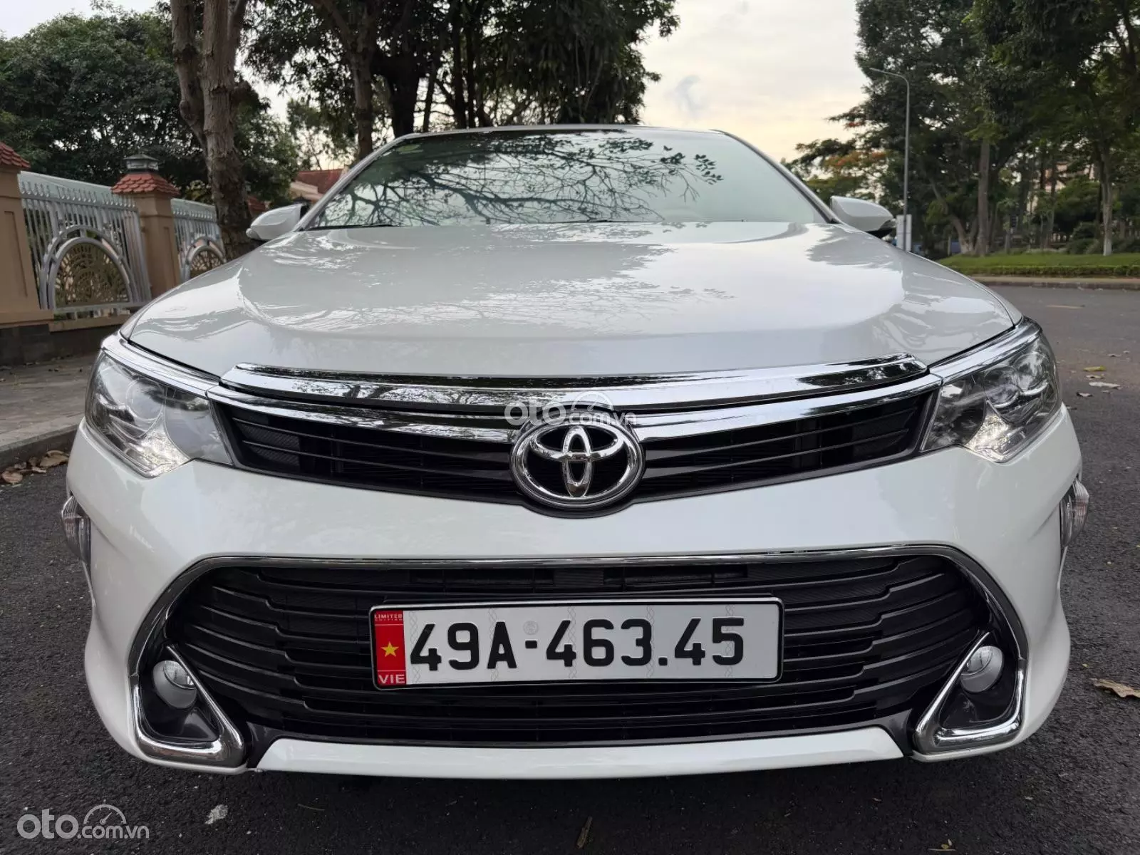 2018 Toyota Camry 2.0E