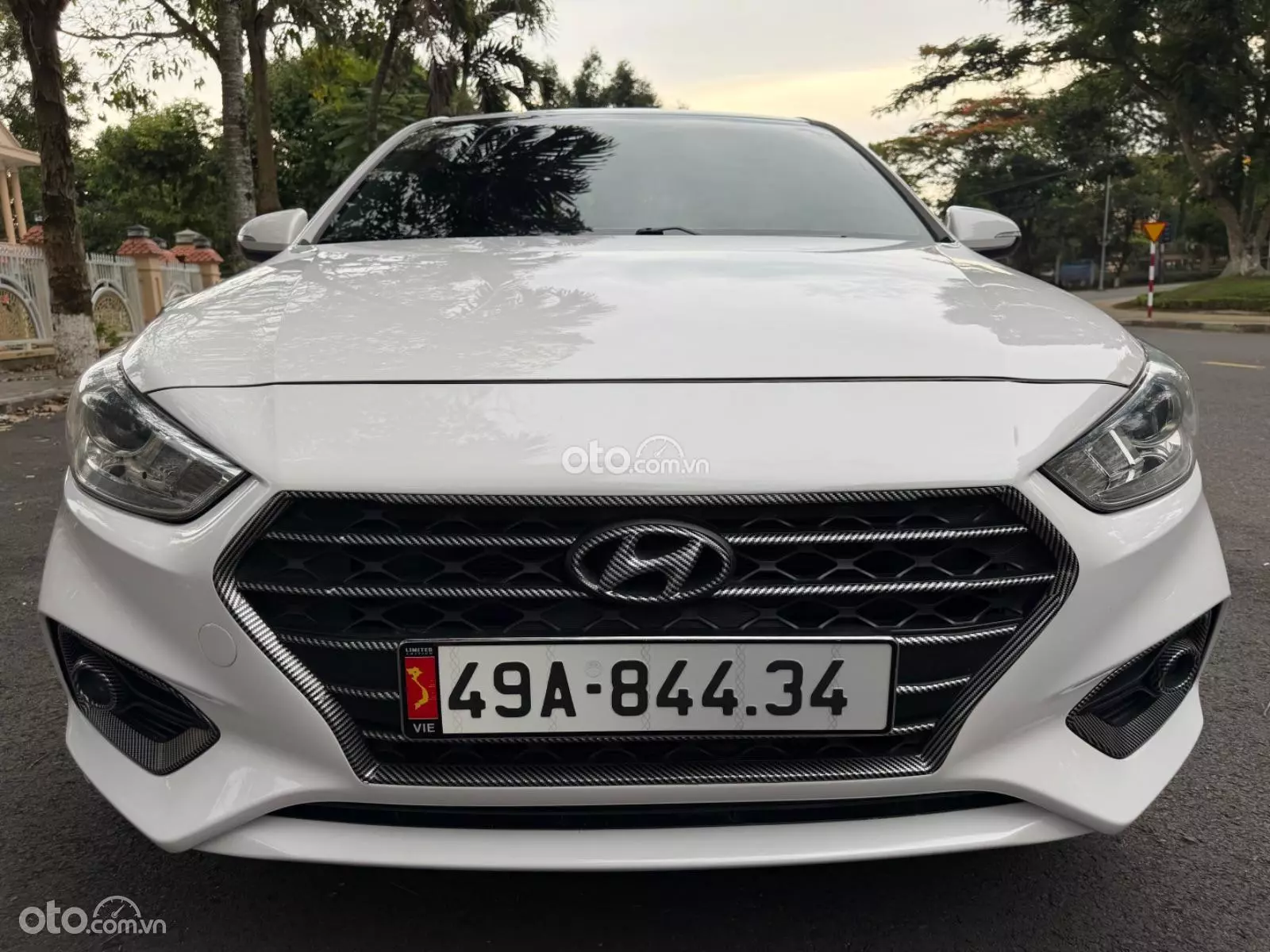 2019 Hyundai Accent 1.4 AT