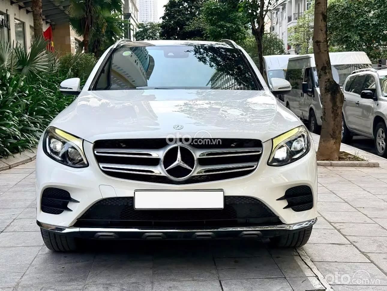 2016 Mercedes-Benz GLC 300 4Matic