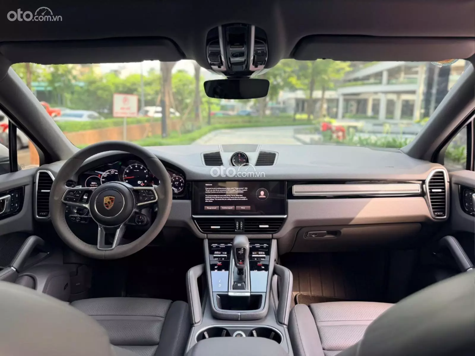 2022 Porsche Cayenne Platinum Edition - ảnh nhỏ 11