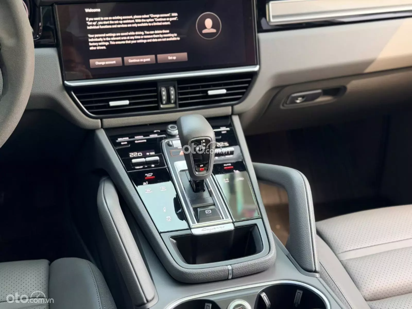 2022 Porsche Cayenne Platinum Edition - ảnh nhỏ 8