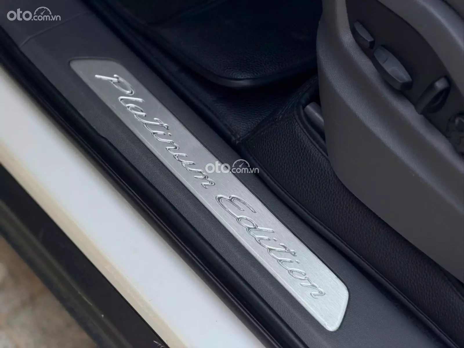 2022 Porsche Cayenne Platinum Edition - ảnh nhỏ 9