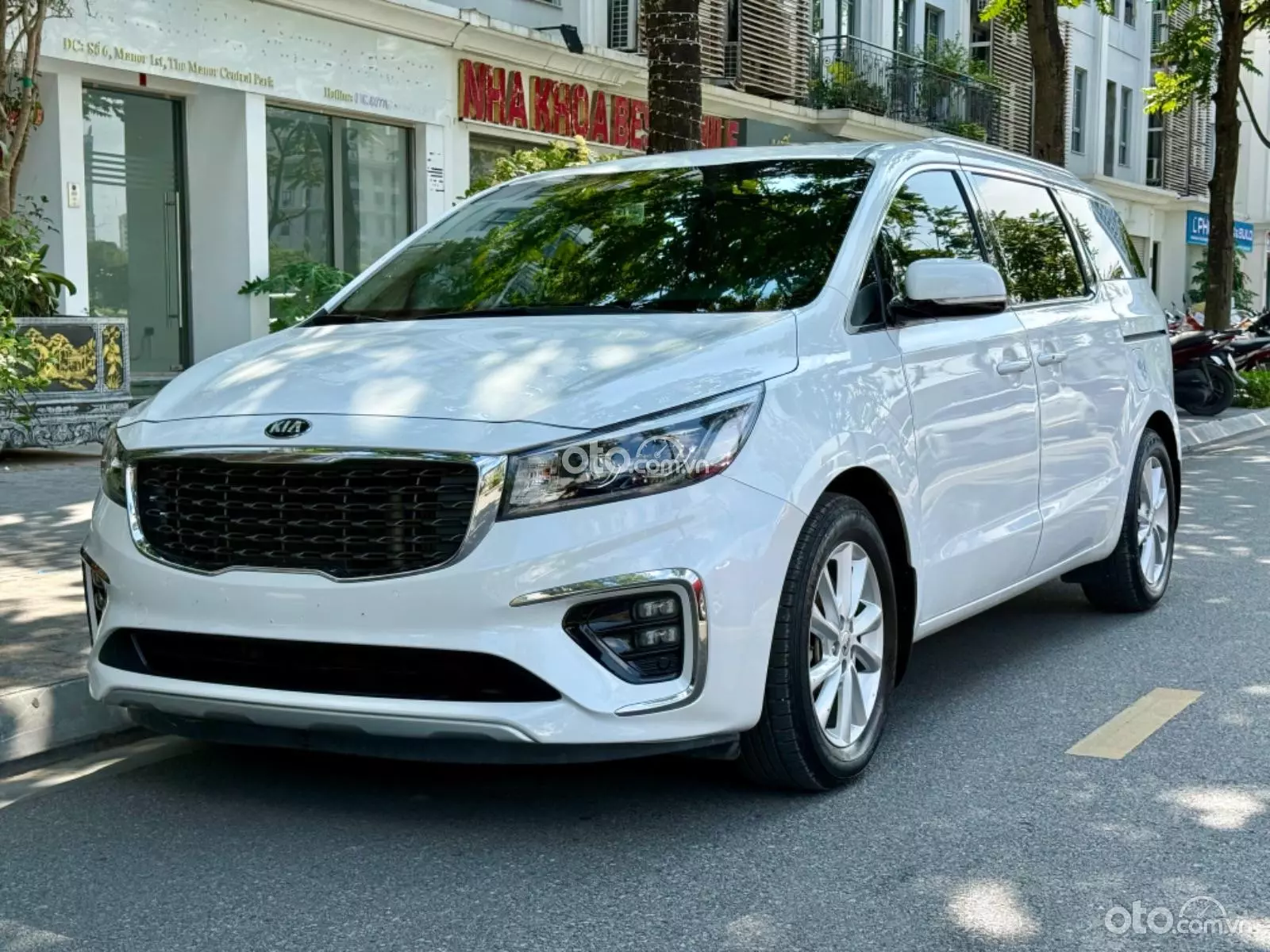 2018 Kia Sedona 2.2 DAT