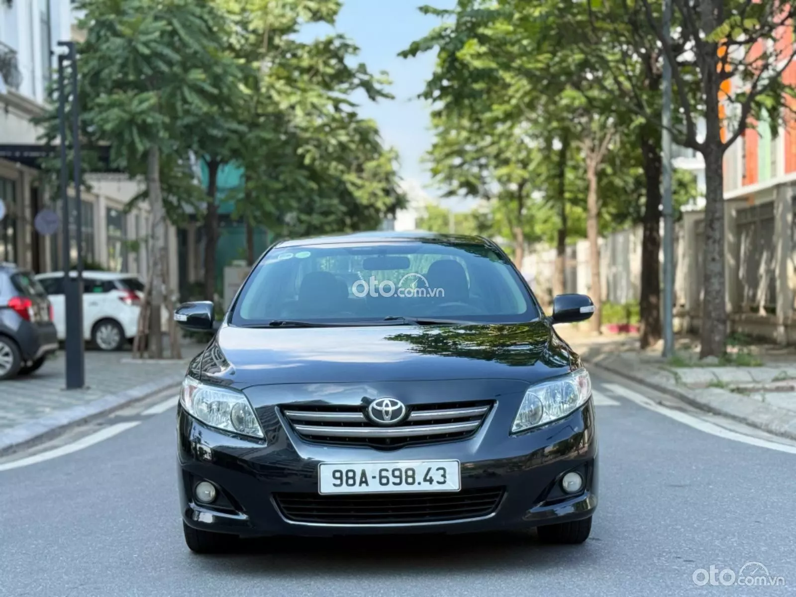2010 Toyota Corolla Altis 1.8 G