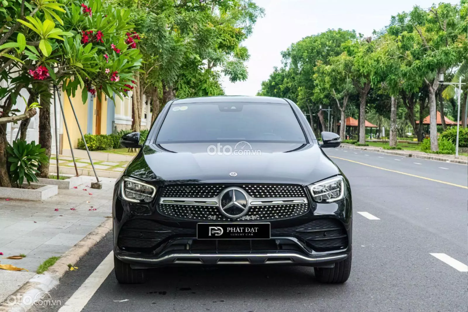2021 Mercedes-Benz GLC 300 4Matic Coupe