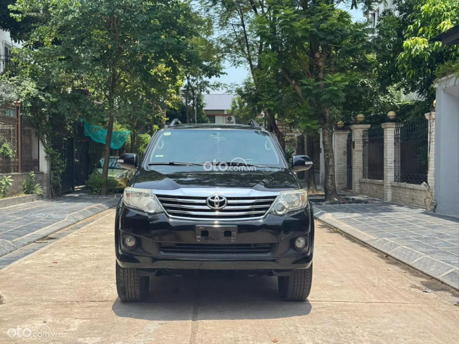 2014 Toyota Fortuner 2.7V