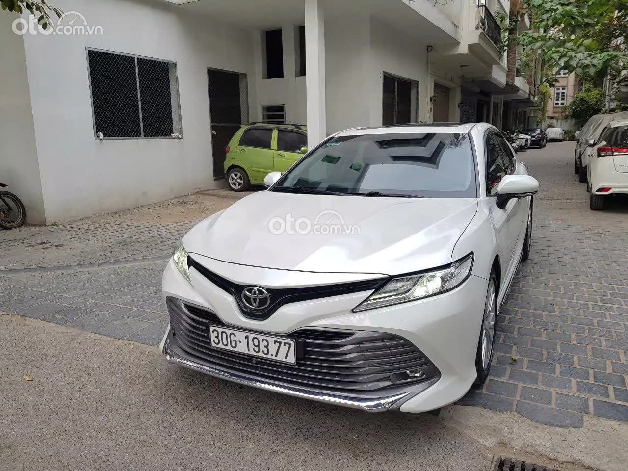 2019 Toyota Camry 2.5Q