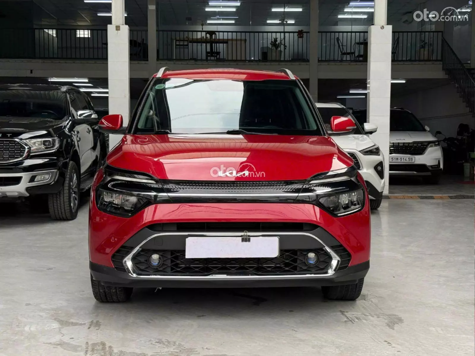 2023 Kia Carens 1.5L Luxury