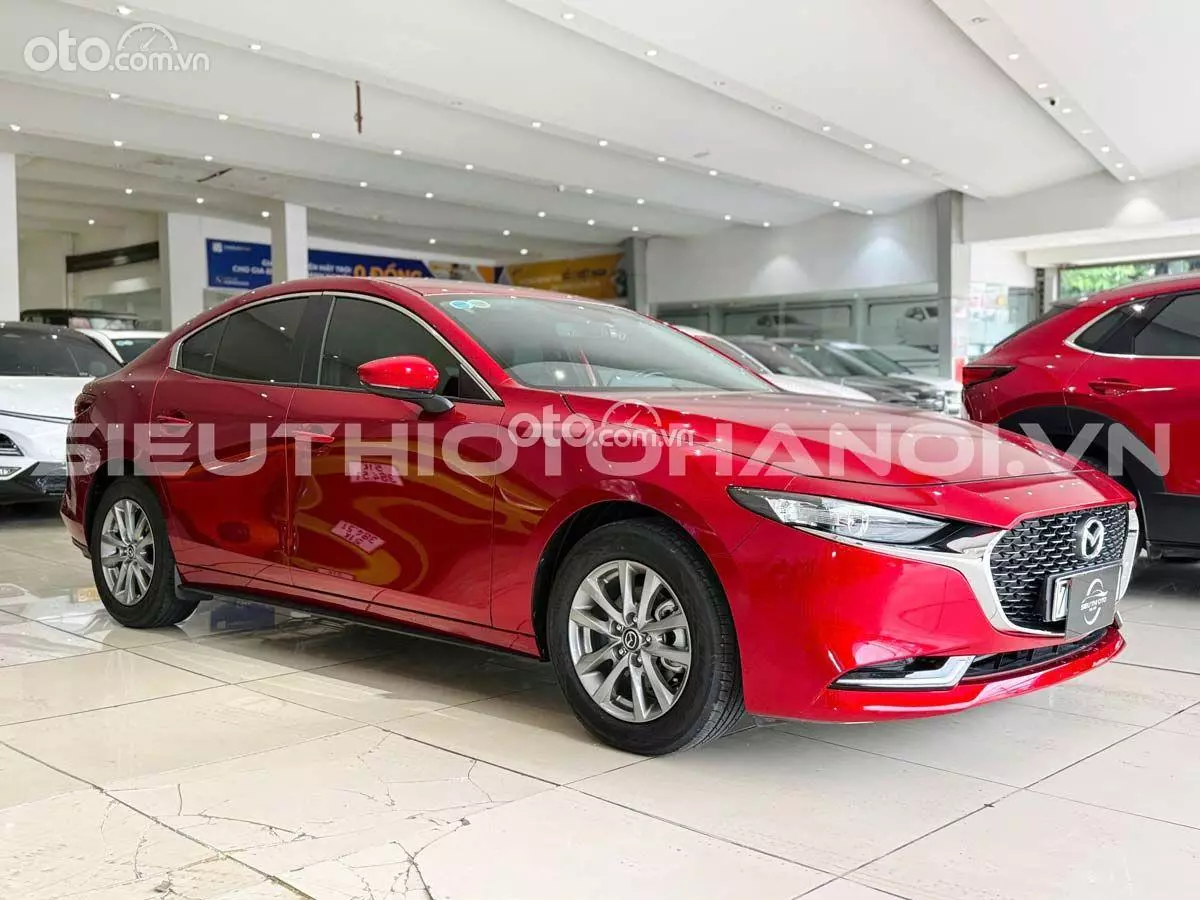 2024 Mazda 3 Sedan 1.5L Luxury