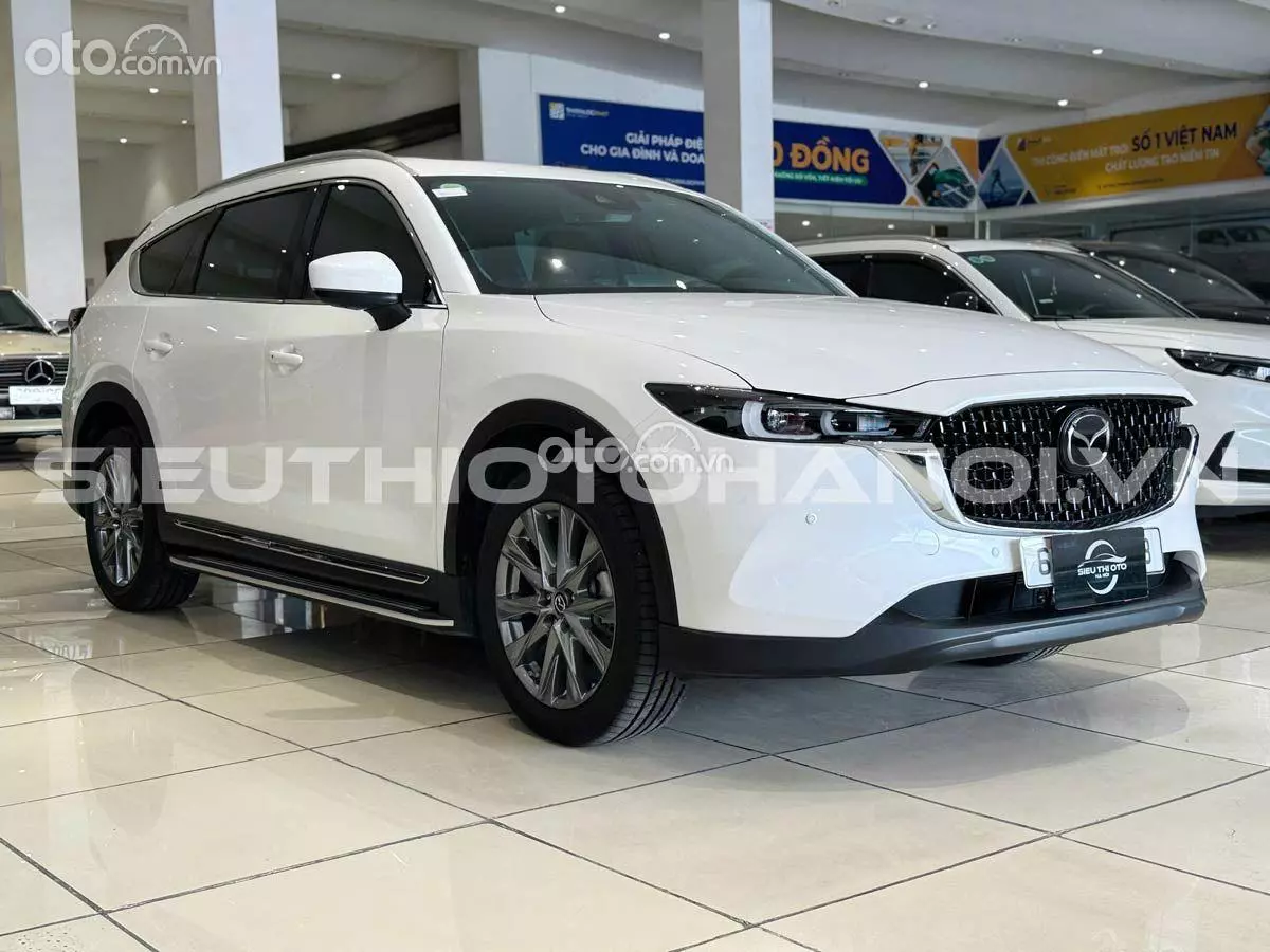 2026 Mazda CX-8 Premium