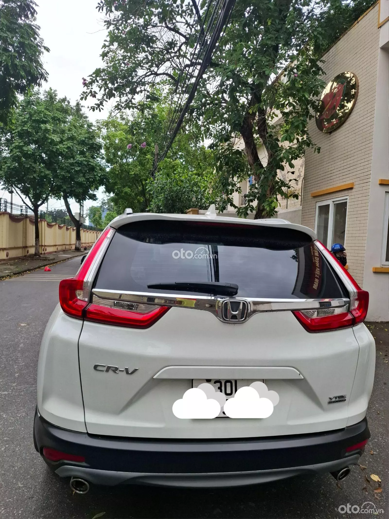 2019 Honda CR-V 1.5 L