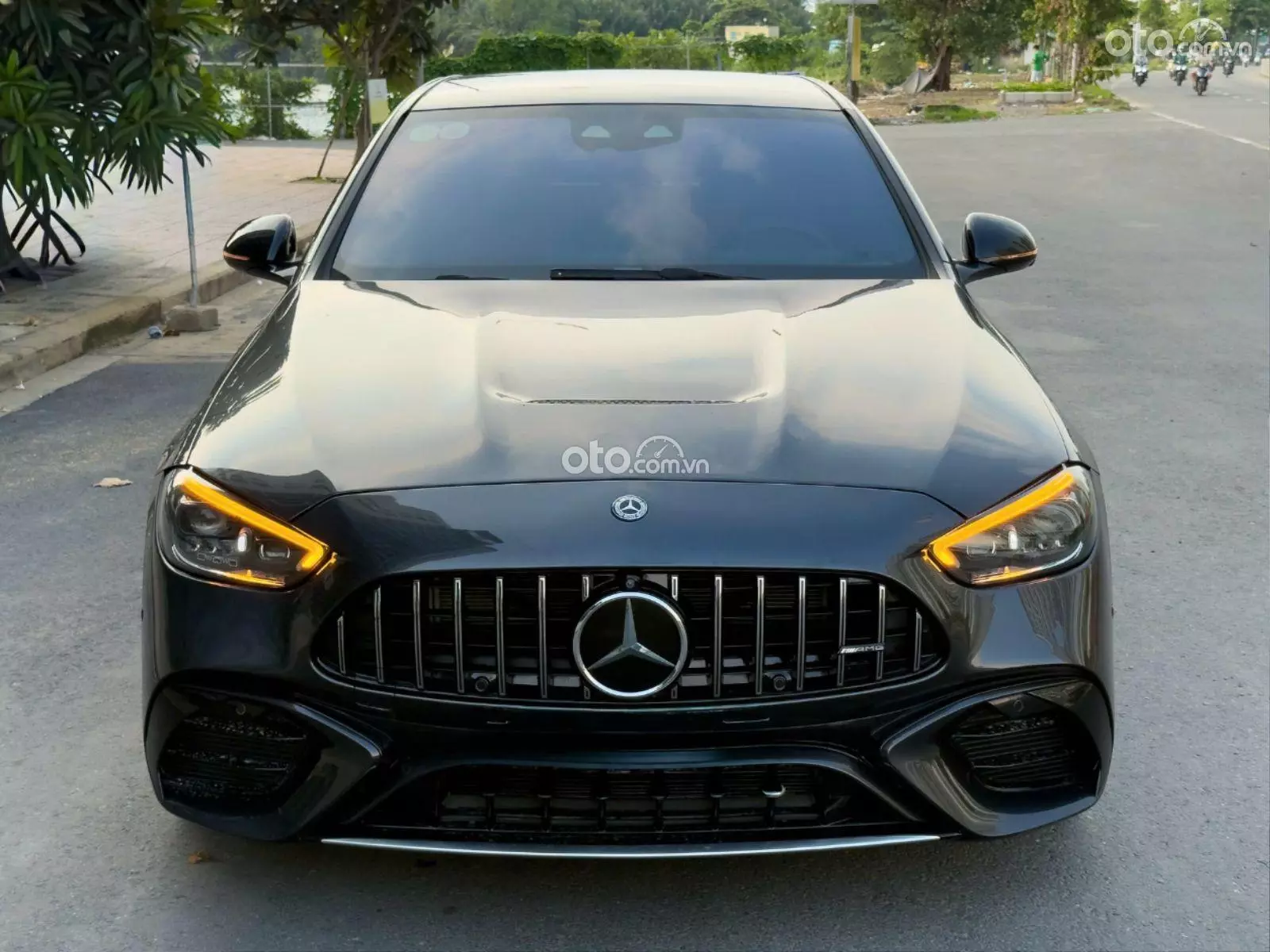 2023 Mercedes-Benz C43 3.0 V6