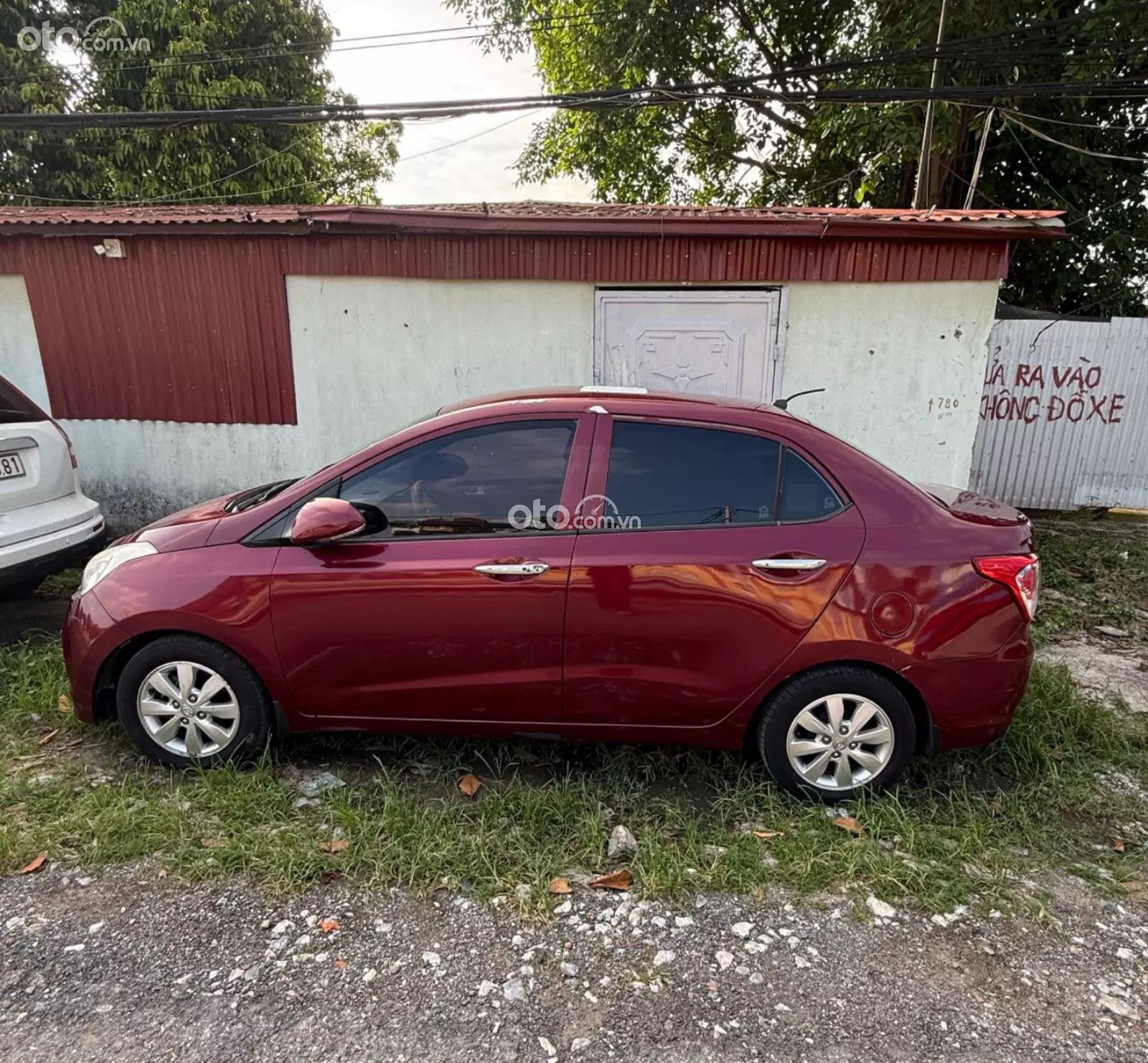 2016 Hyundai Grand i10 Sedan 1.2 MT - ảnh nhỏ 4