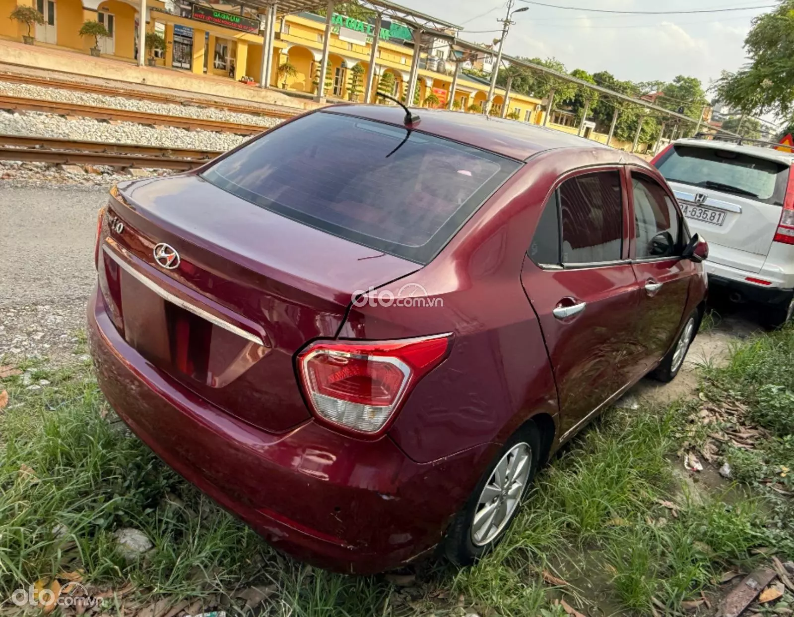 2016 Hyundai Grand i10 Sedan 1.2 MT - ảnh nhỏ 3