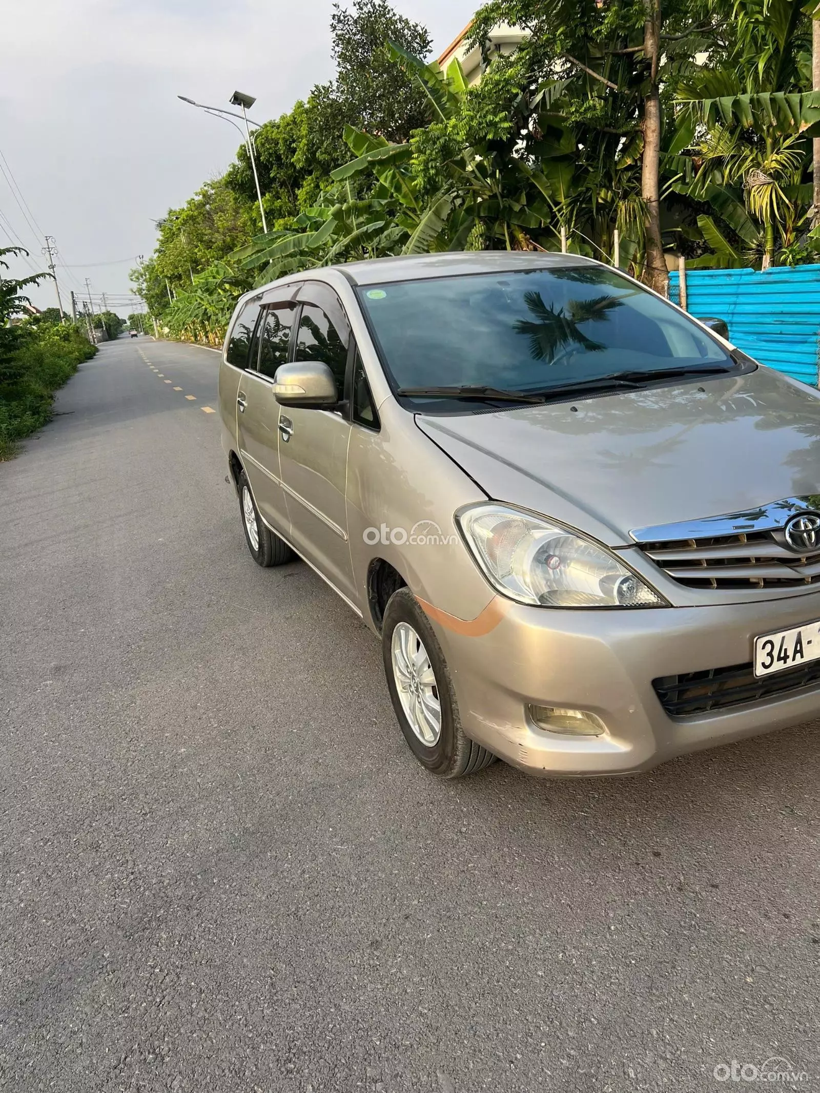 2010 Toyota Innova 2.0G