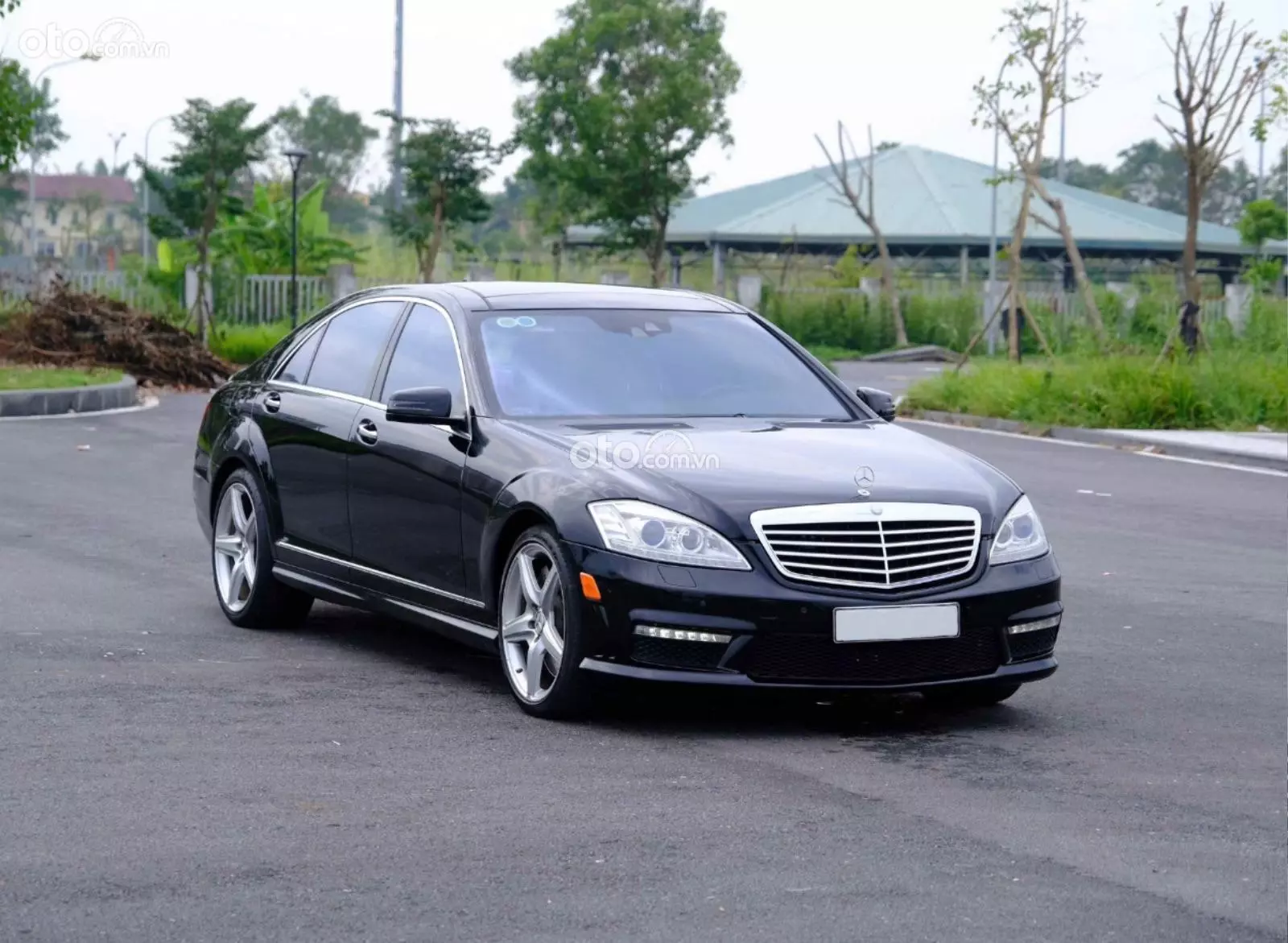 2010 Mercedes-Benz S63