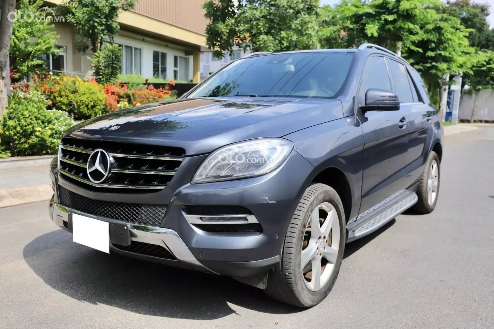 2012 Mercedes-Benz ML 350