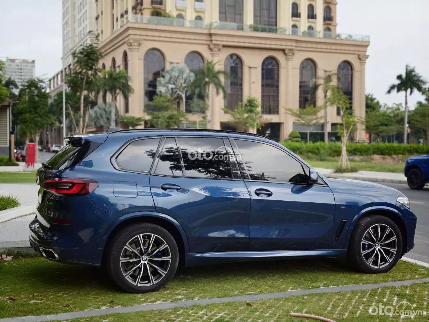 2020 BMW X5 xDrive40i Msport