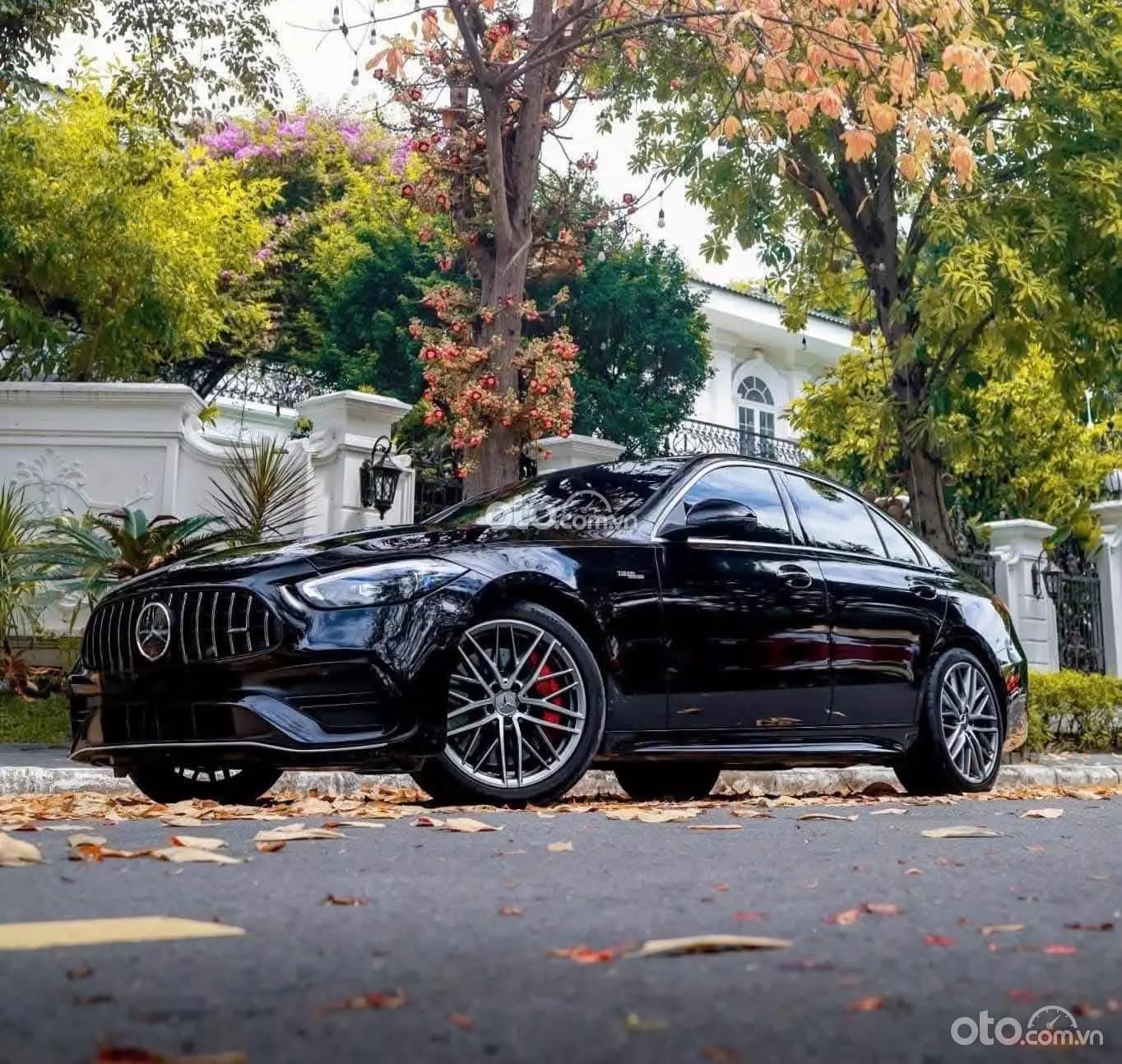 2023 Mercedes-Benz C43 3.0 V6 - ảnh nhỏ 10