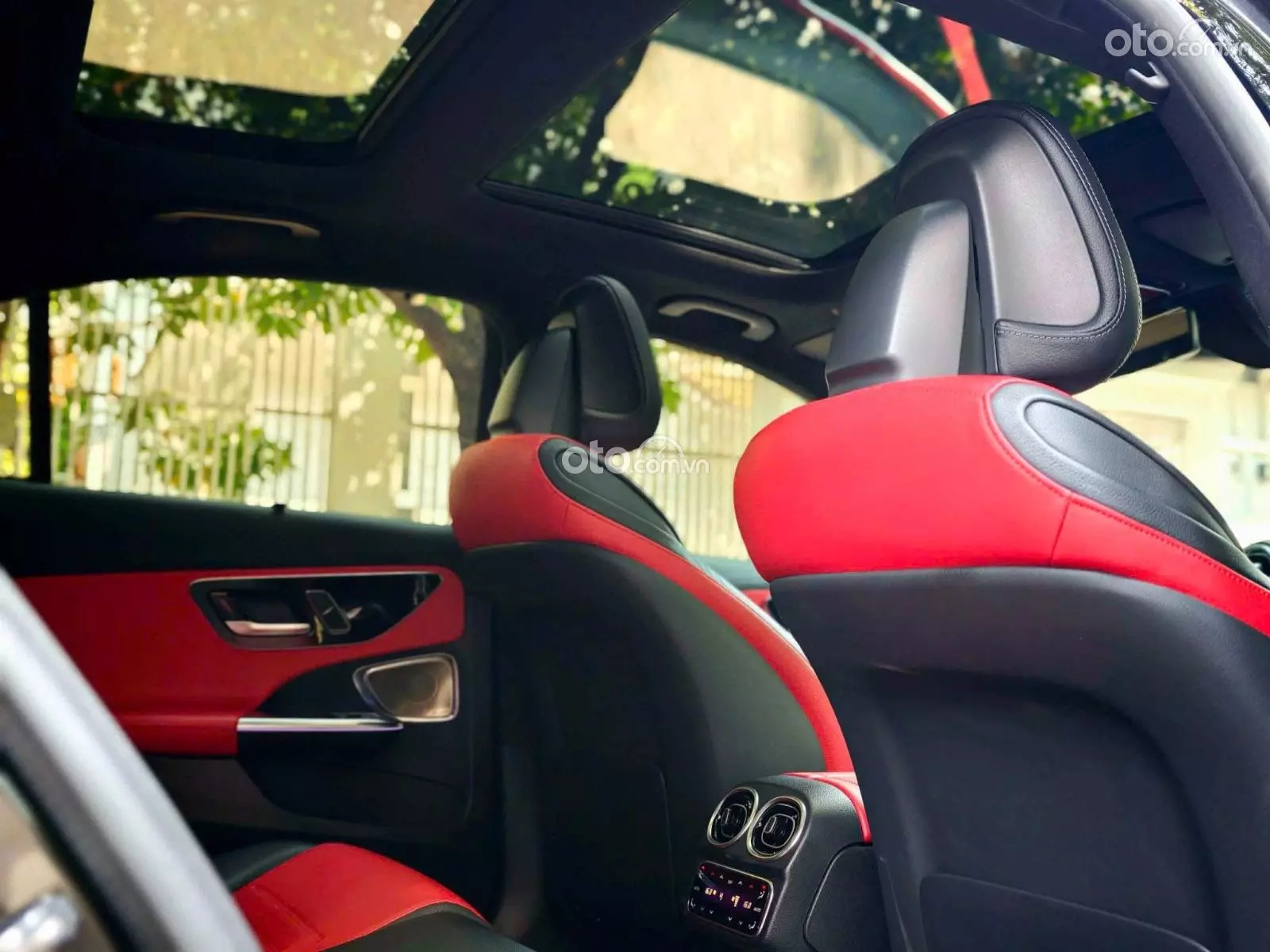 2023 Mercedes-Benz C43 3.0 V6 - ảnh nhỏ 9