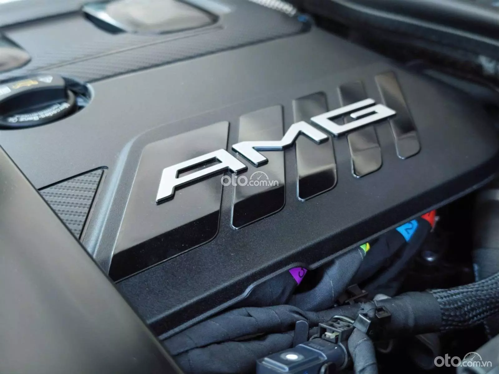 2023 Mercedes-Benz C43 3.0 V6 - ảnh nhỏ 8