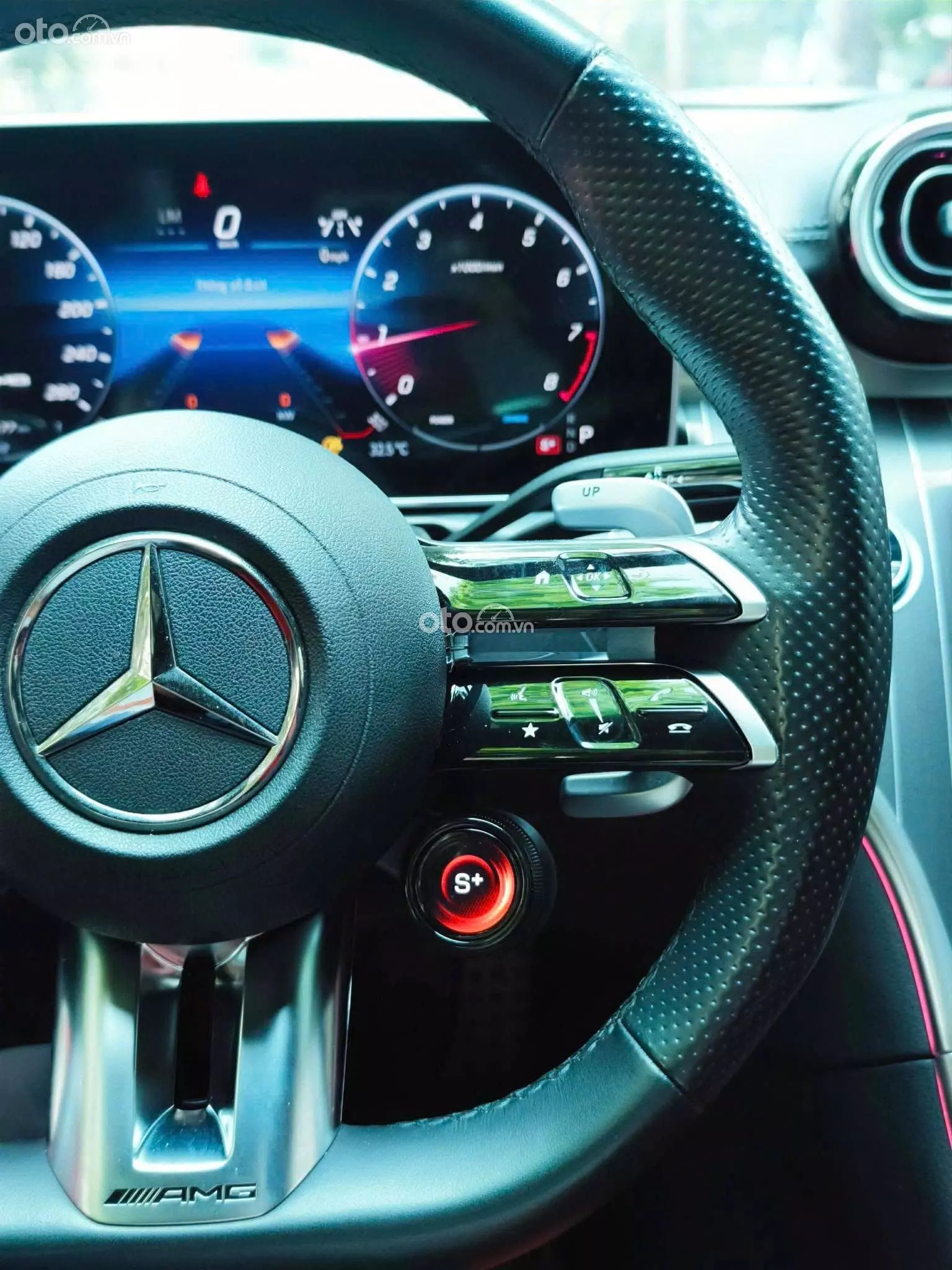 2023 Mercedes-Benz C43 3.0 V6 - ảnh nhỏ 6