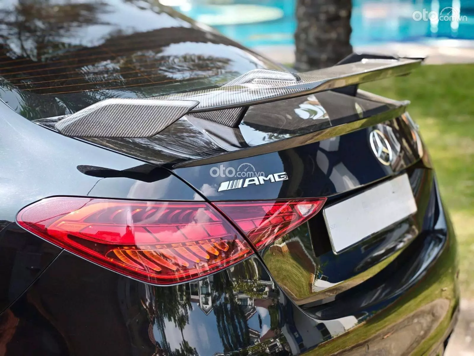 2023 Mercedes-Benz C43 3.0 V6 - ảnh nhỏ 3