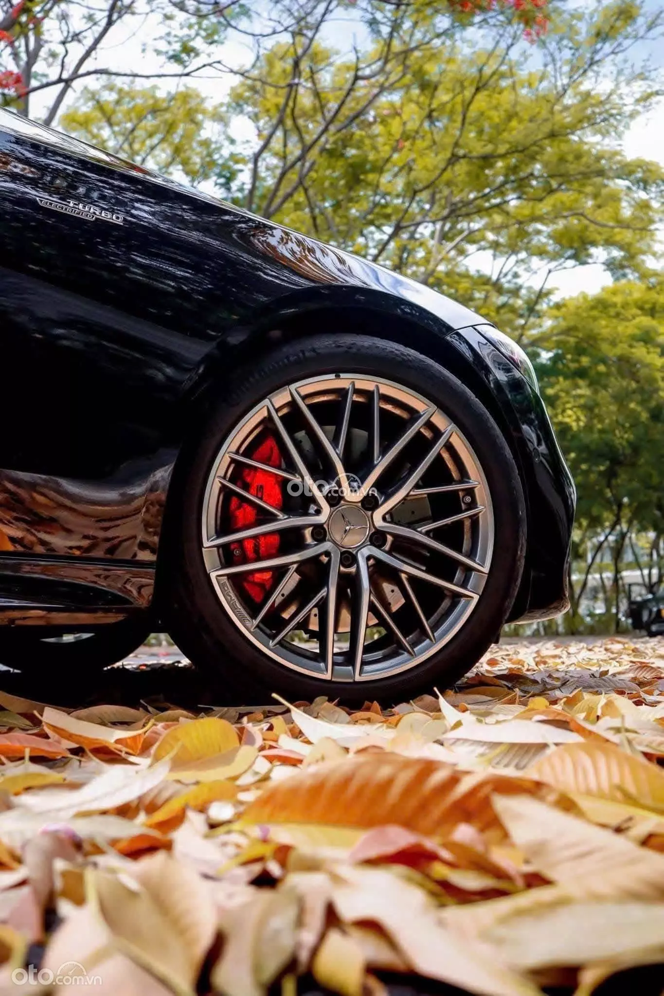 2023 Mercedes-Benz C43 3.0 V6 - ảnh nhỏ 2