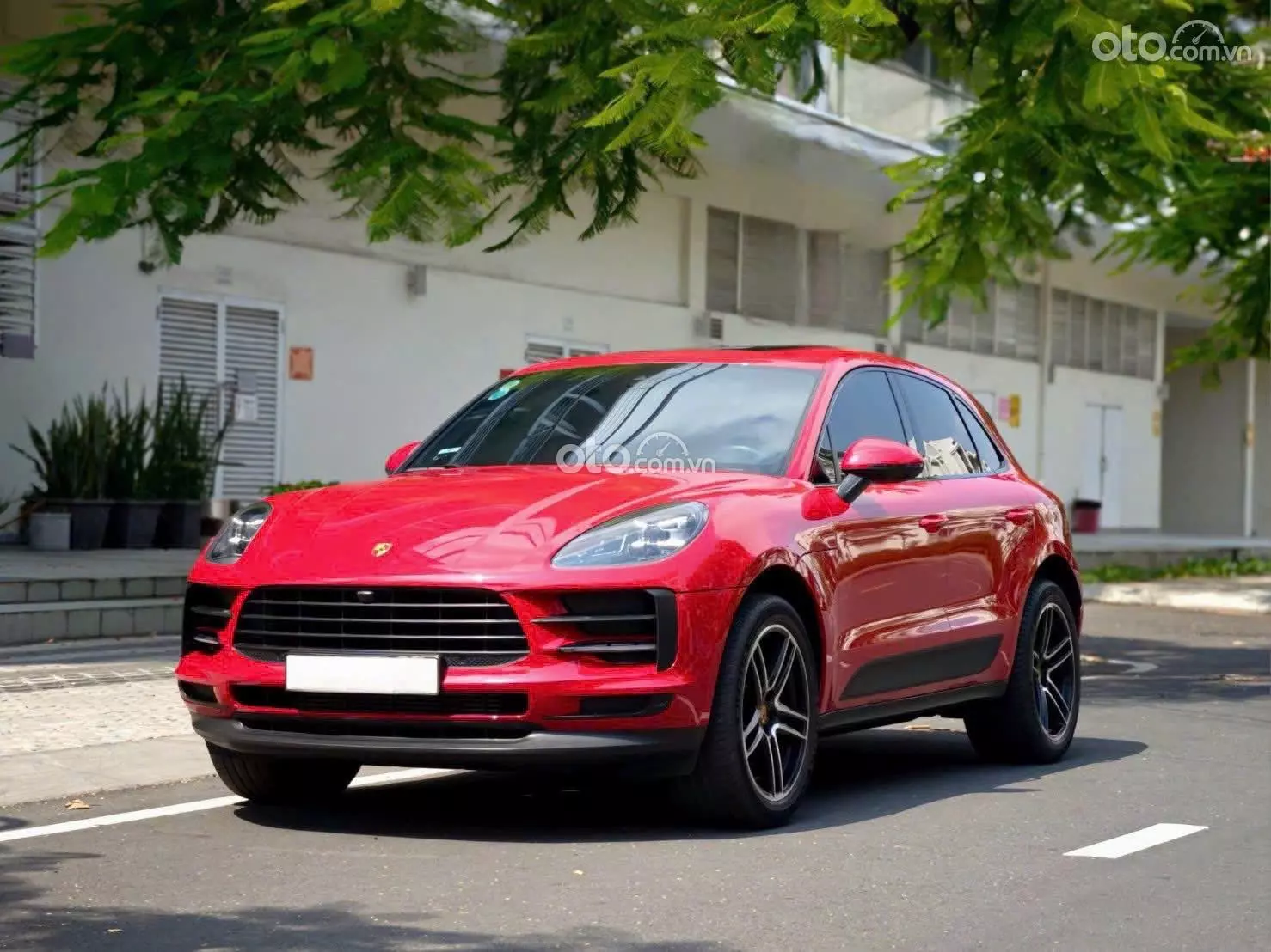 2021 Porsche Macan Turbo