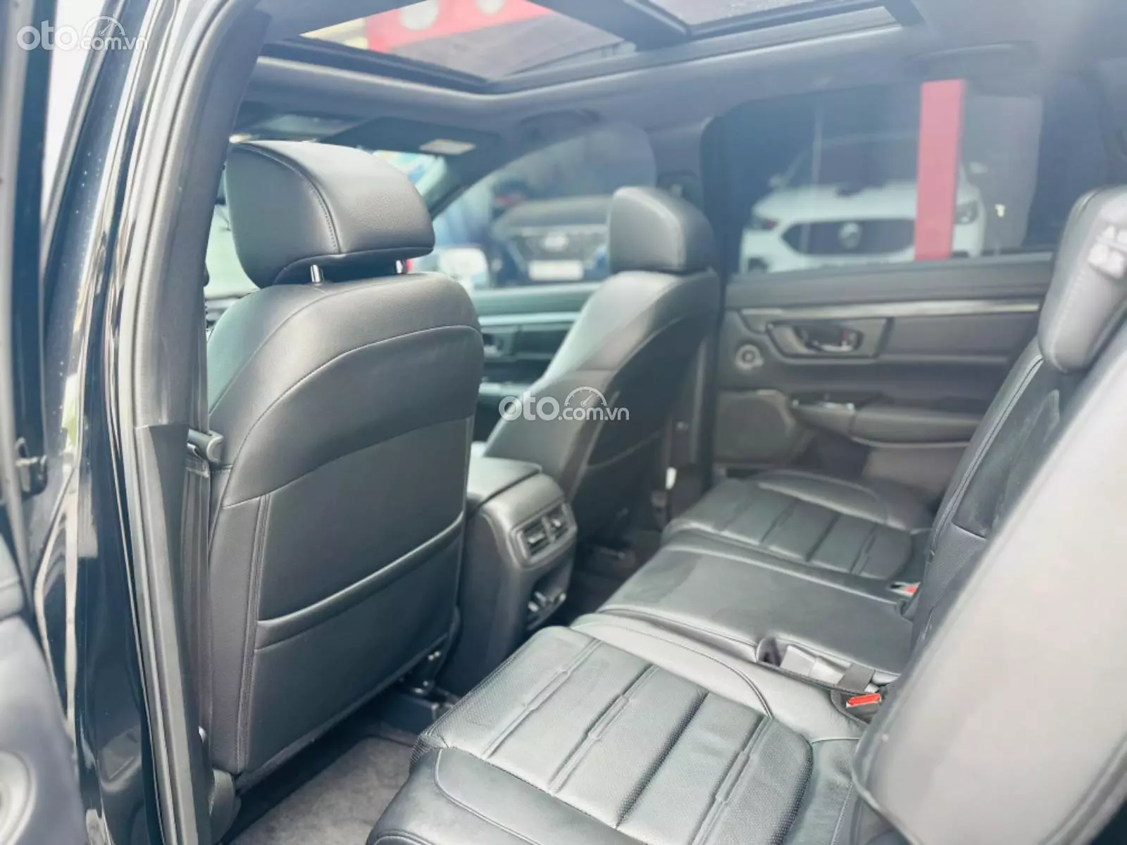 2022 Honda CR-V LSE - ảnh nhỏ 12