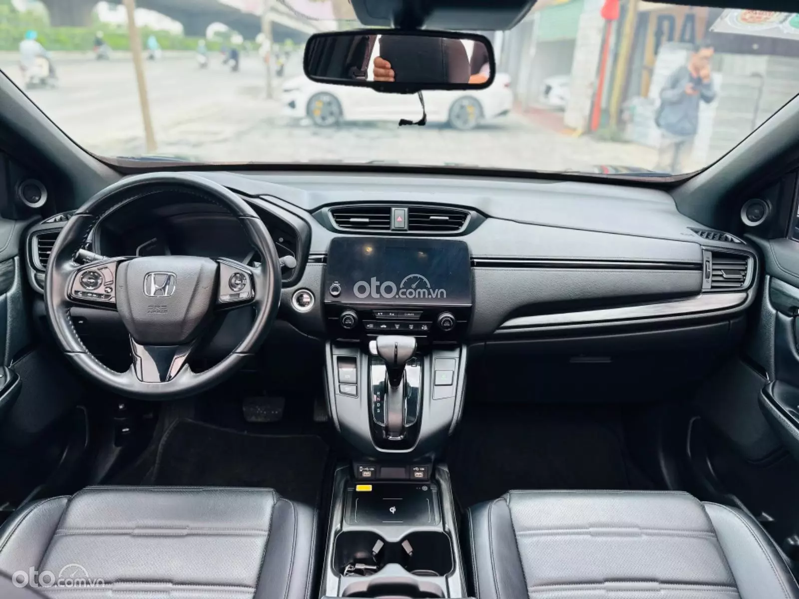 2022 Honda CR-V LSE - ảnh nhỏ 10