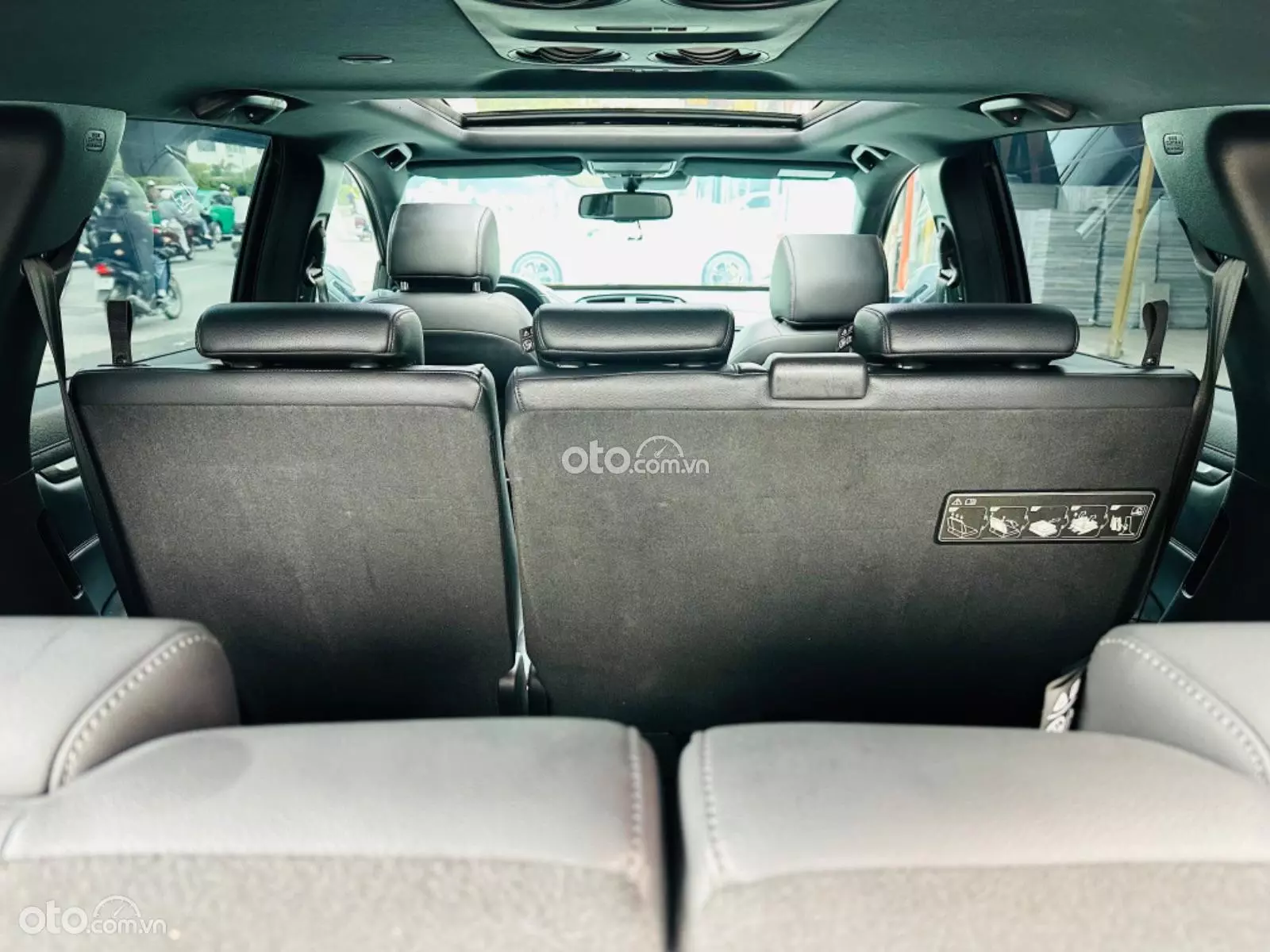 2022 Honda CR-V LSE - ảnh nhỏ 11