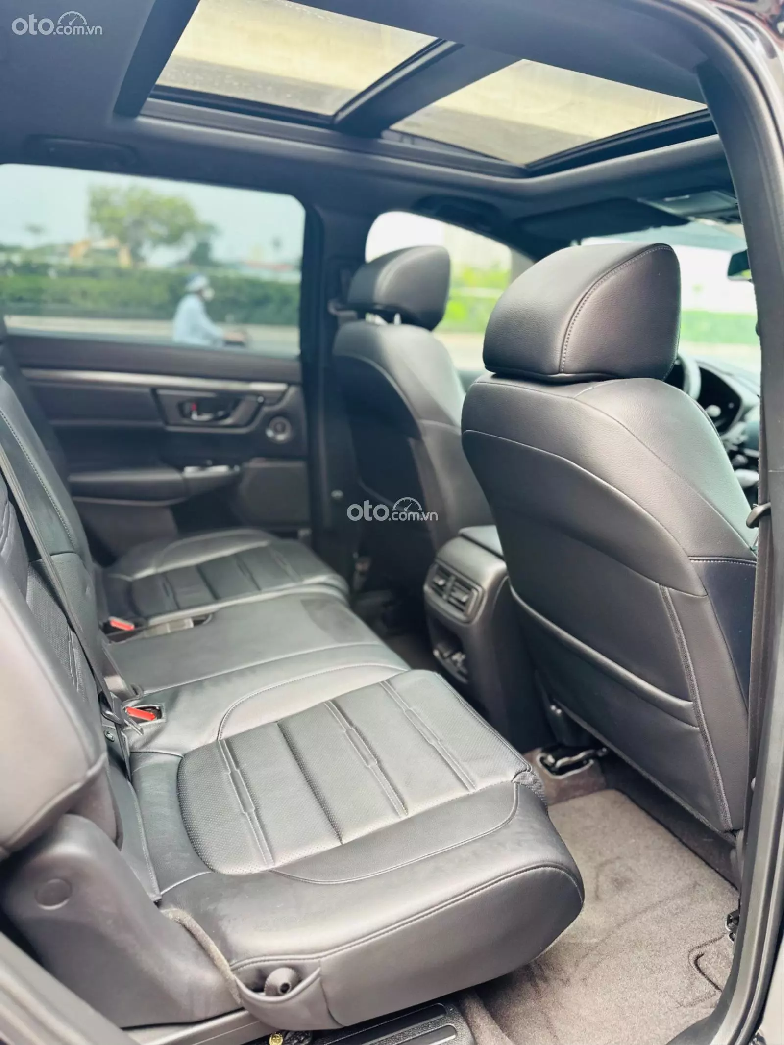 2022 Honda CR-V LSE - ảnh nhỏ 8