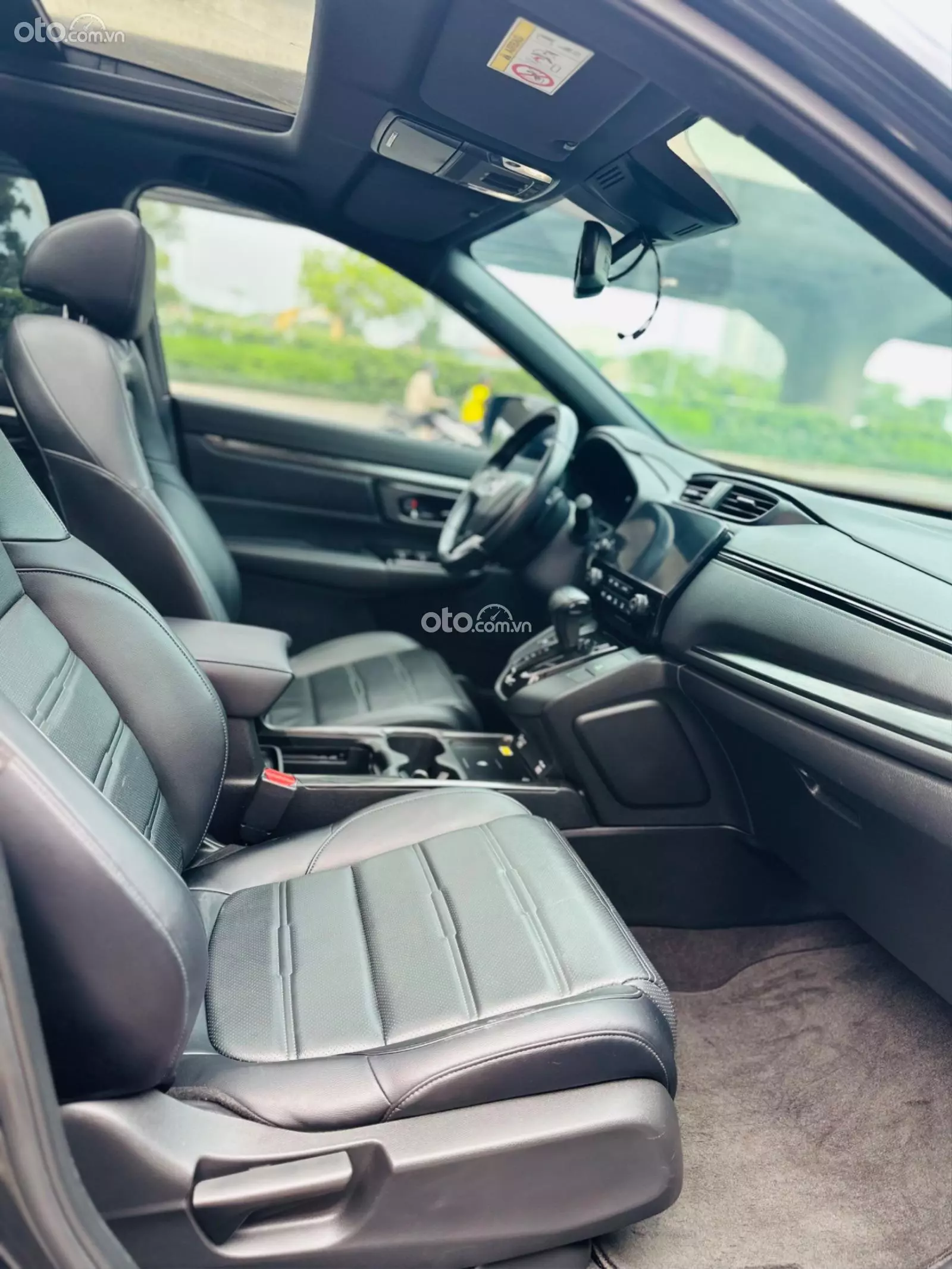 2022 Honda CR-V LSE - ảnh nhỏ 5