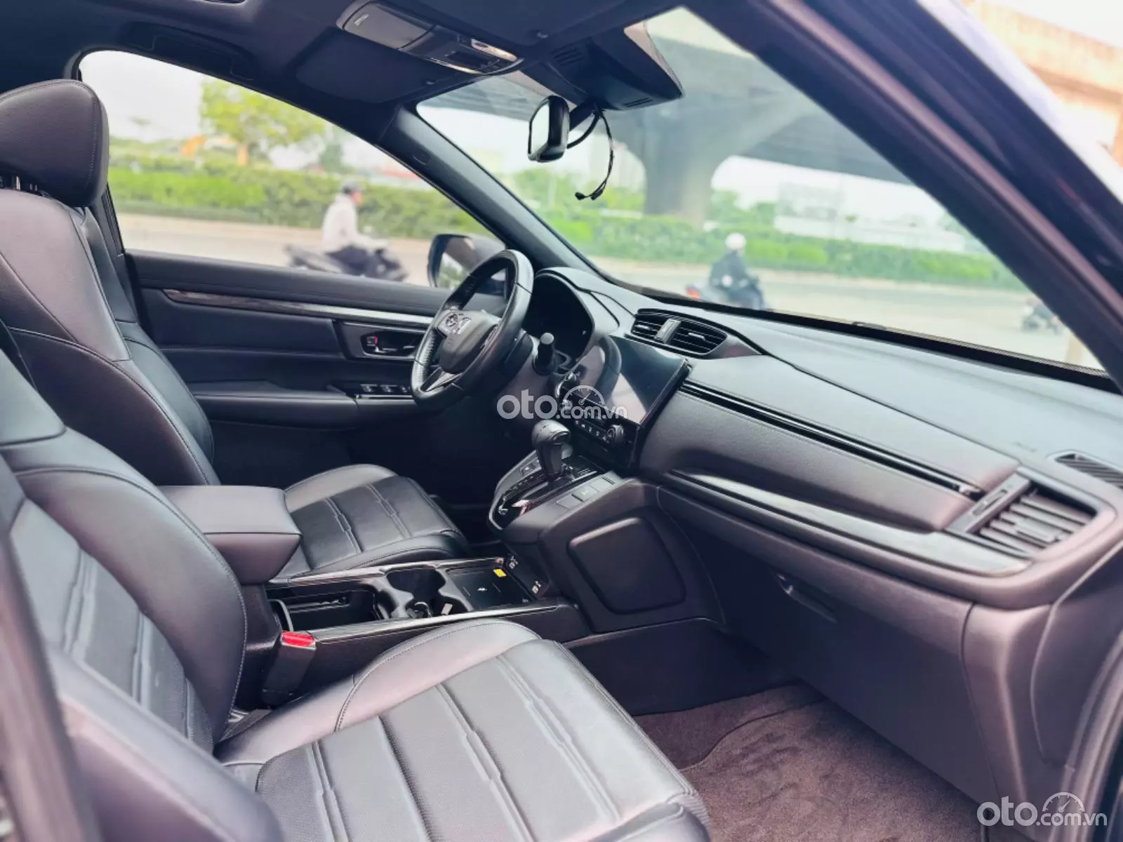 2022 Honda CR-V LSE - ảnh nhỏ 7