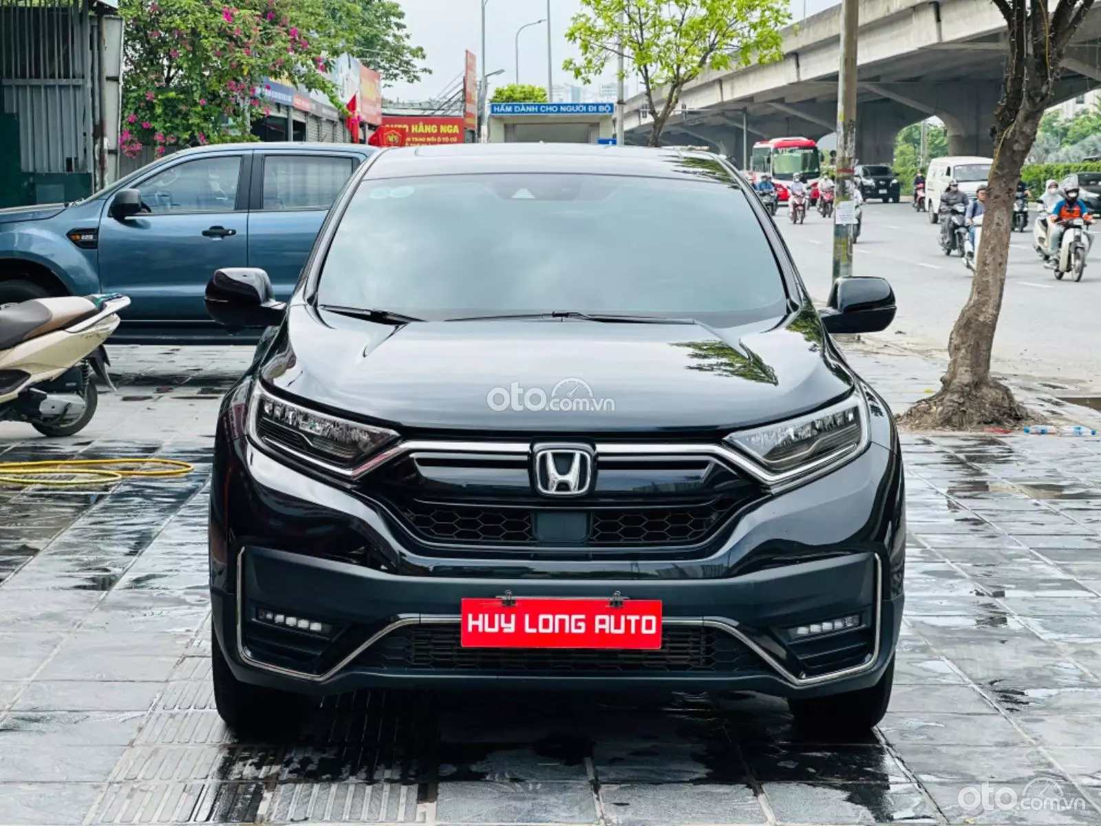 2022 Honda CR-V LSE