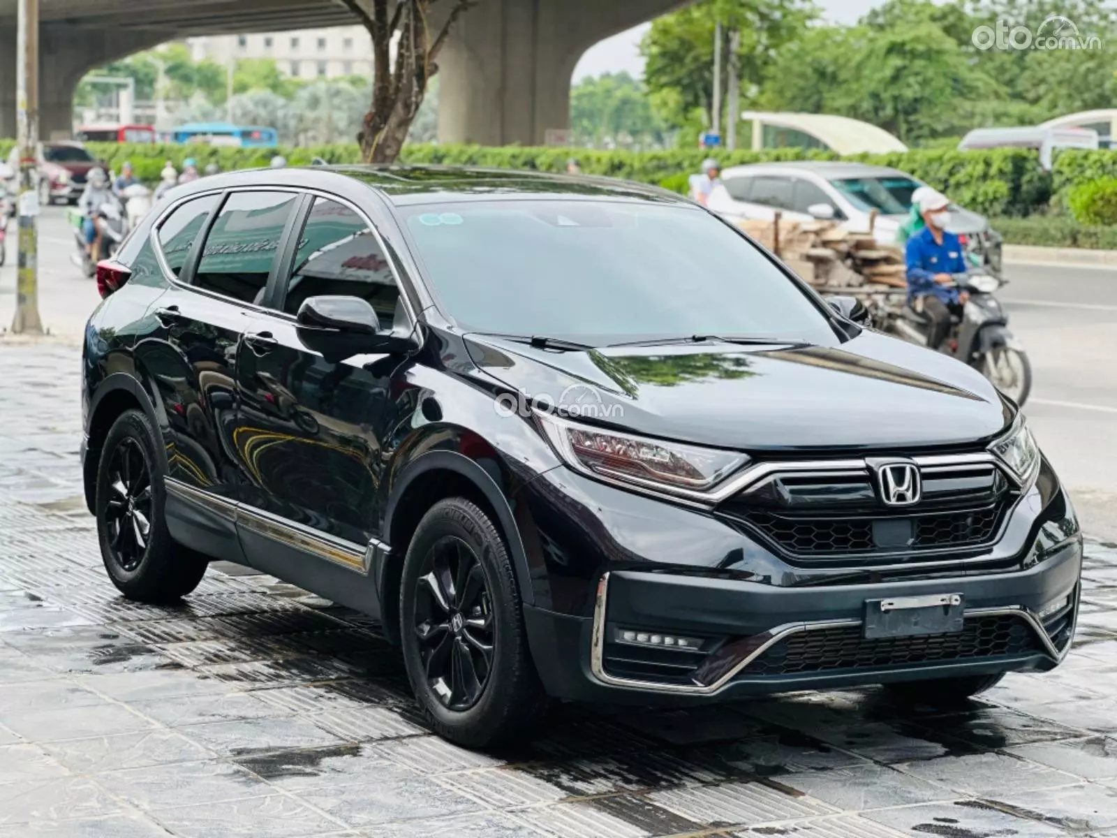 2022 Honda CR-V LSE - ảnh nhỏ 2