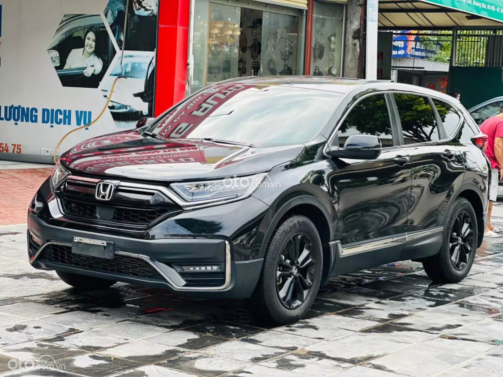 2022 Honda CR-V LSE - ảnh nhỏ 3