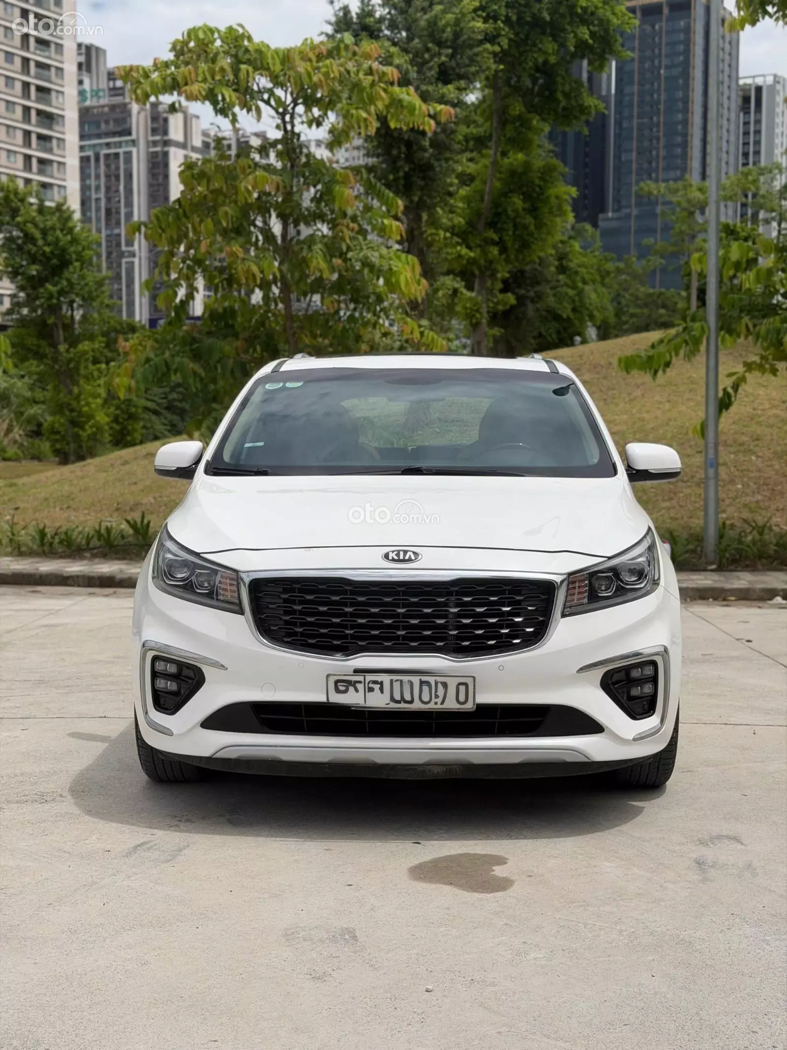 2019 Kia Sedona 2.2 Platinum D